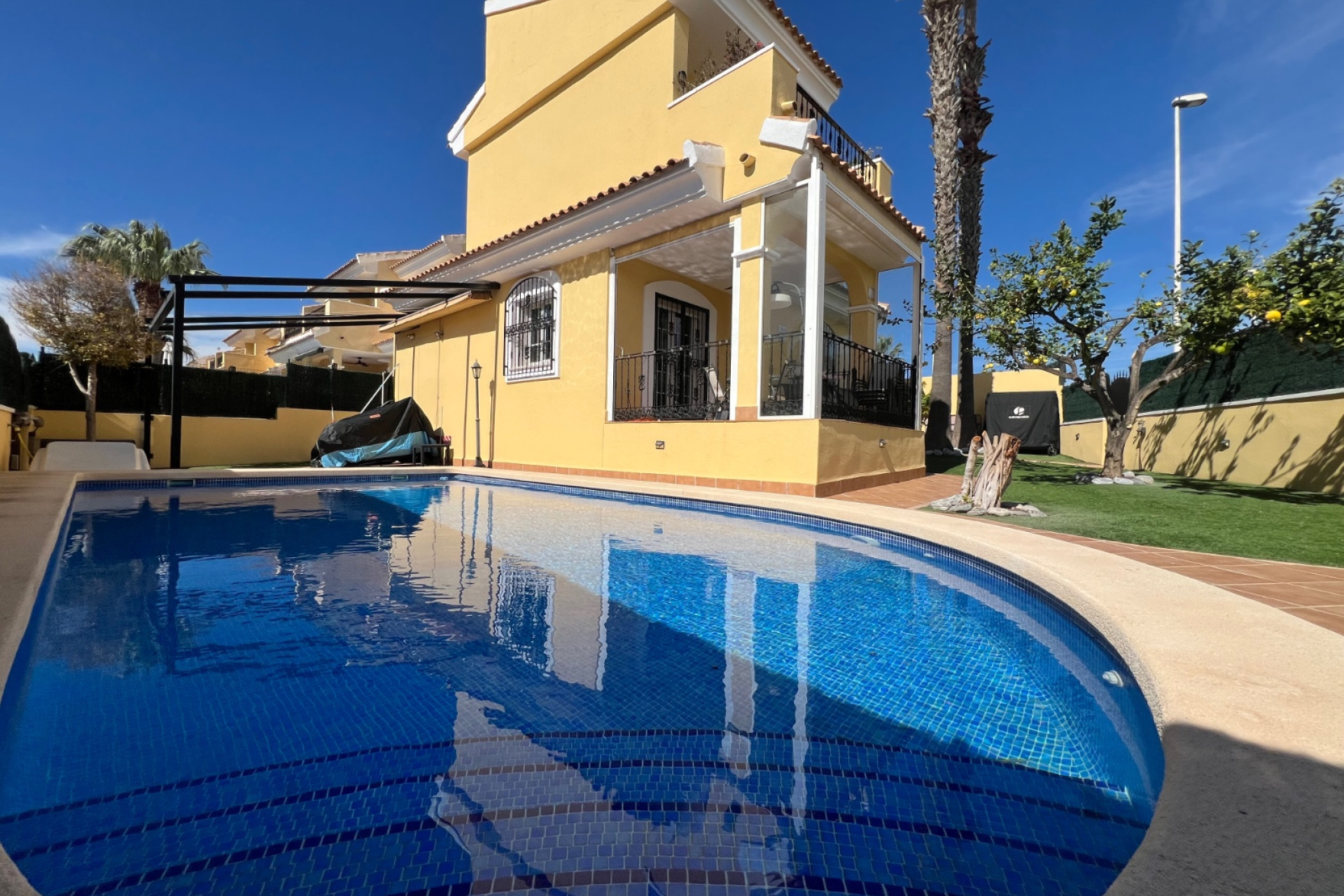 Herverkoop - Vrijstaande Villa - Orihuela Costa - Los Dolses