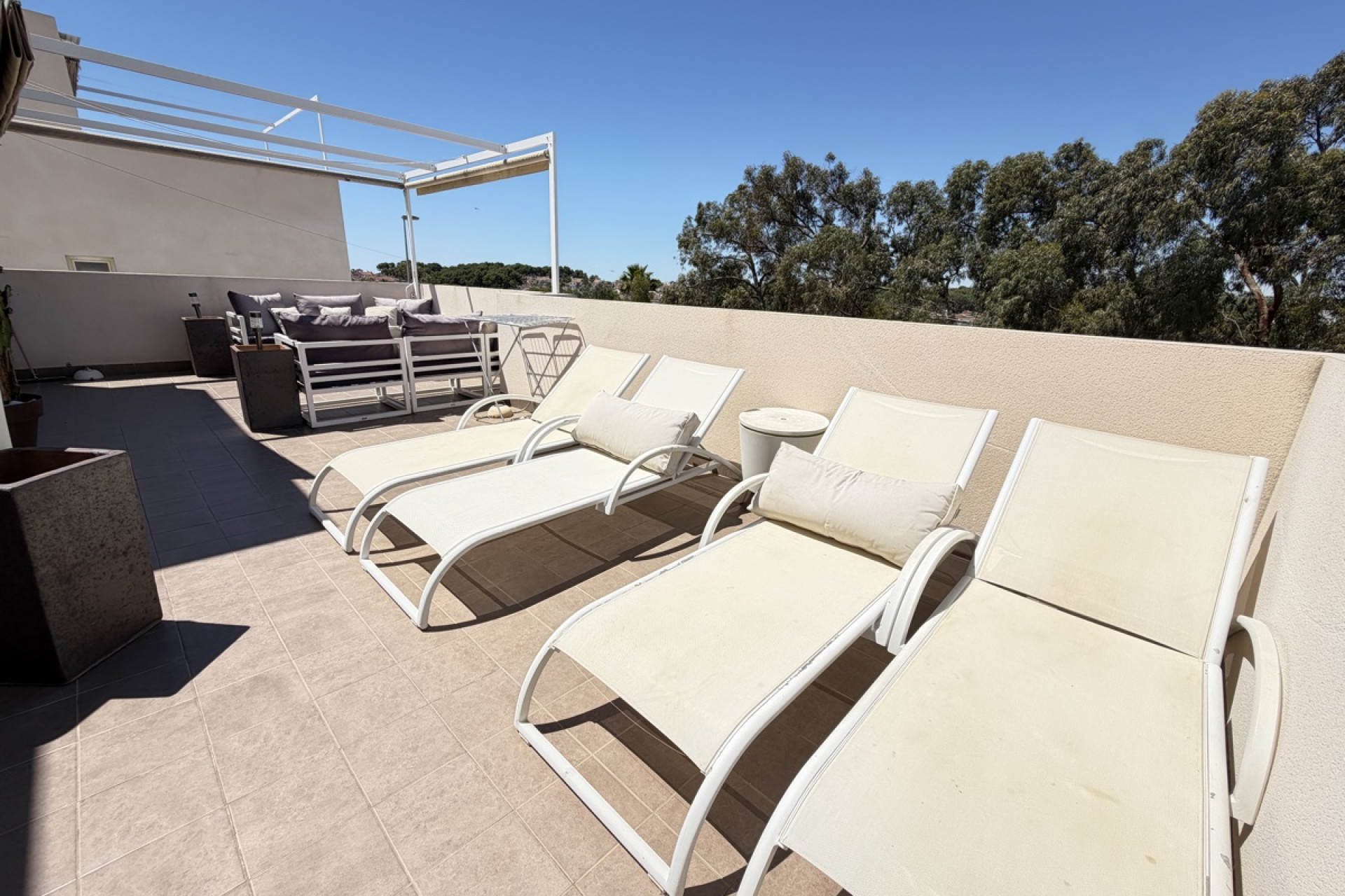 Herverkoop - Vrijstaande Villa - Orihuela Costa - Mil Palmeras