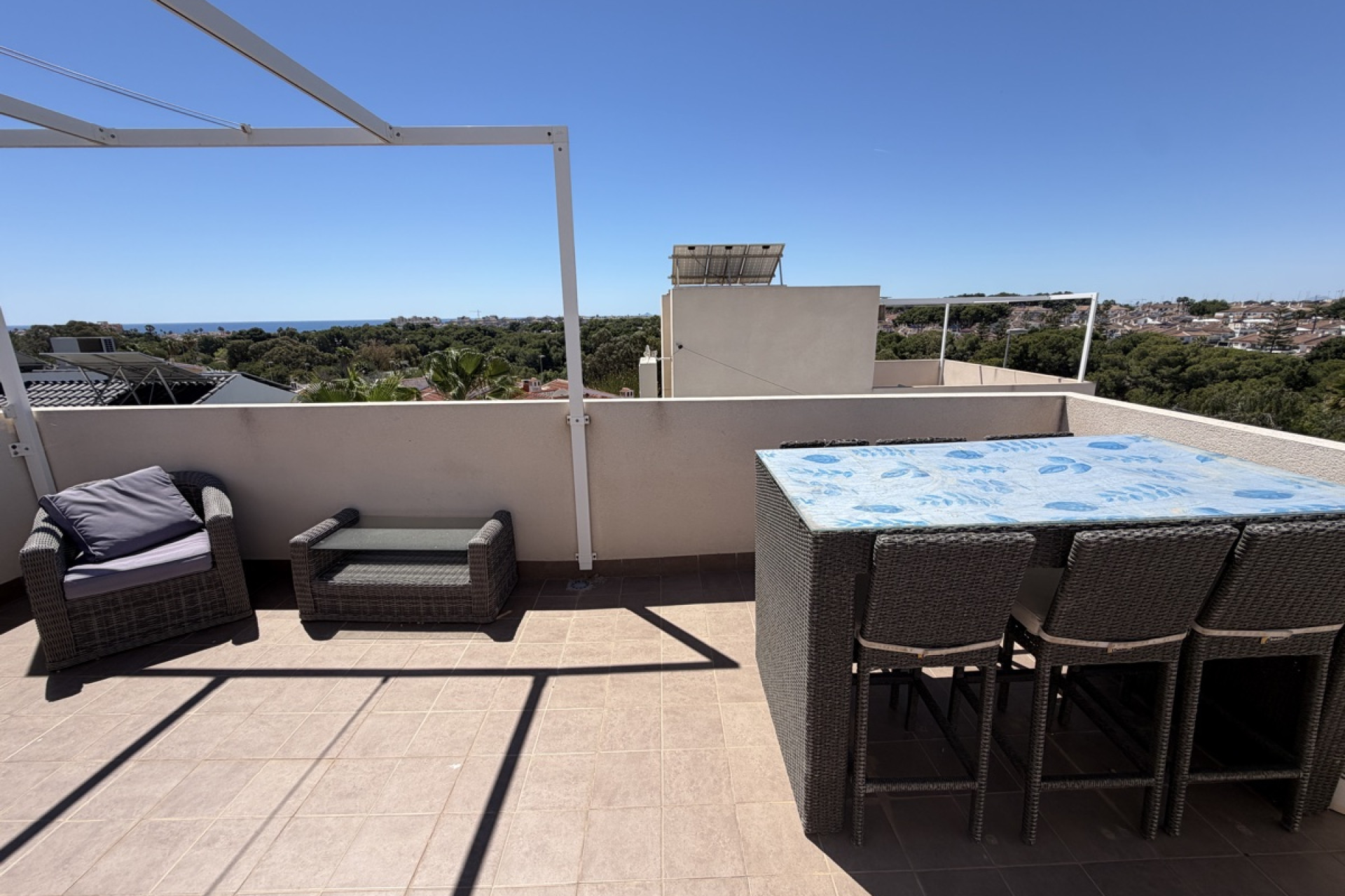 Herverkoop - Vrijstaande Villa - Orihuela Costa - Mil Palmeras