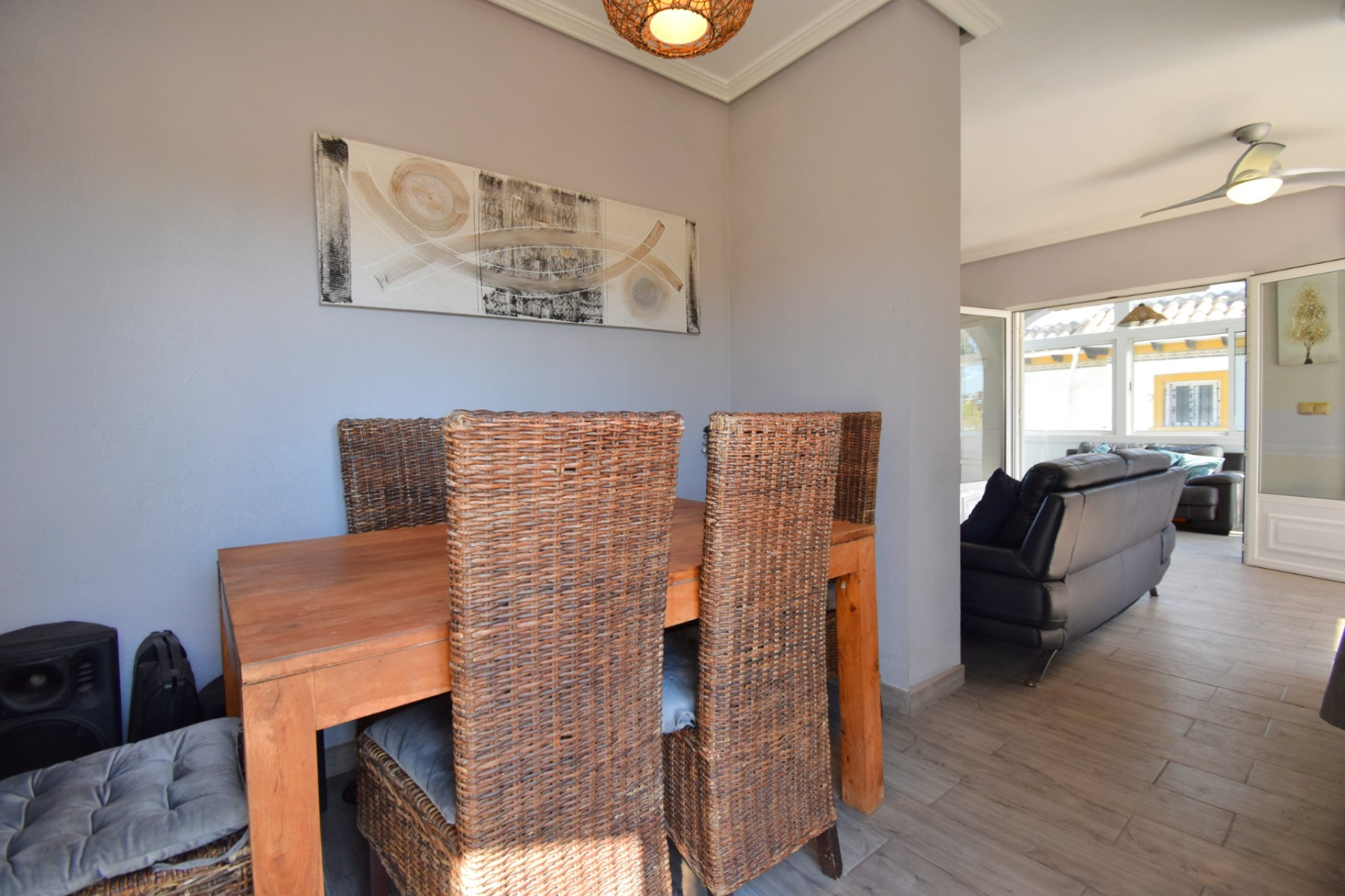 Herverkoop - Vrijstaande Villa - Orihuela Costa - Playa Flamenca