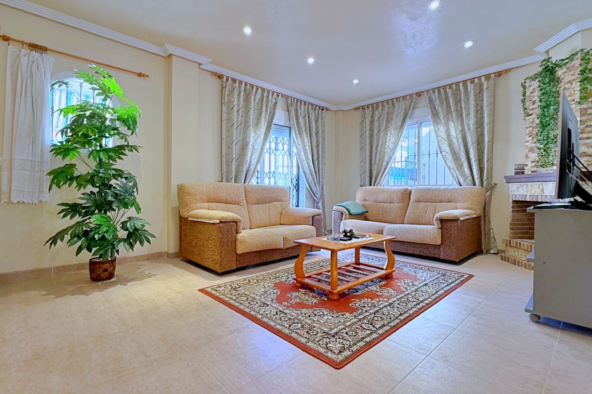 Herverkoop - Vrijstaande Villa - Orihuela Costa - Punta Prima