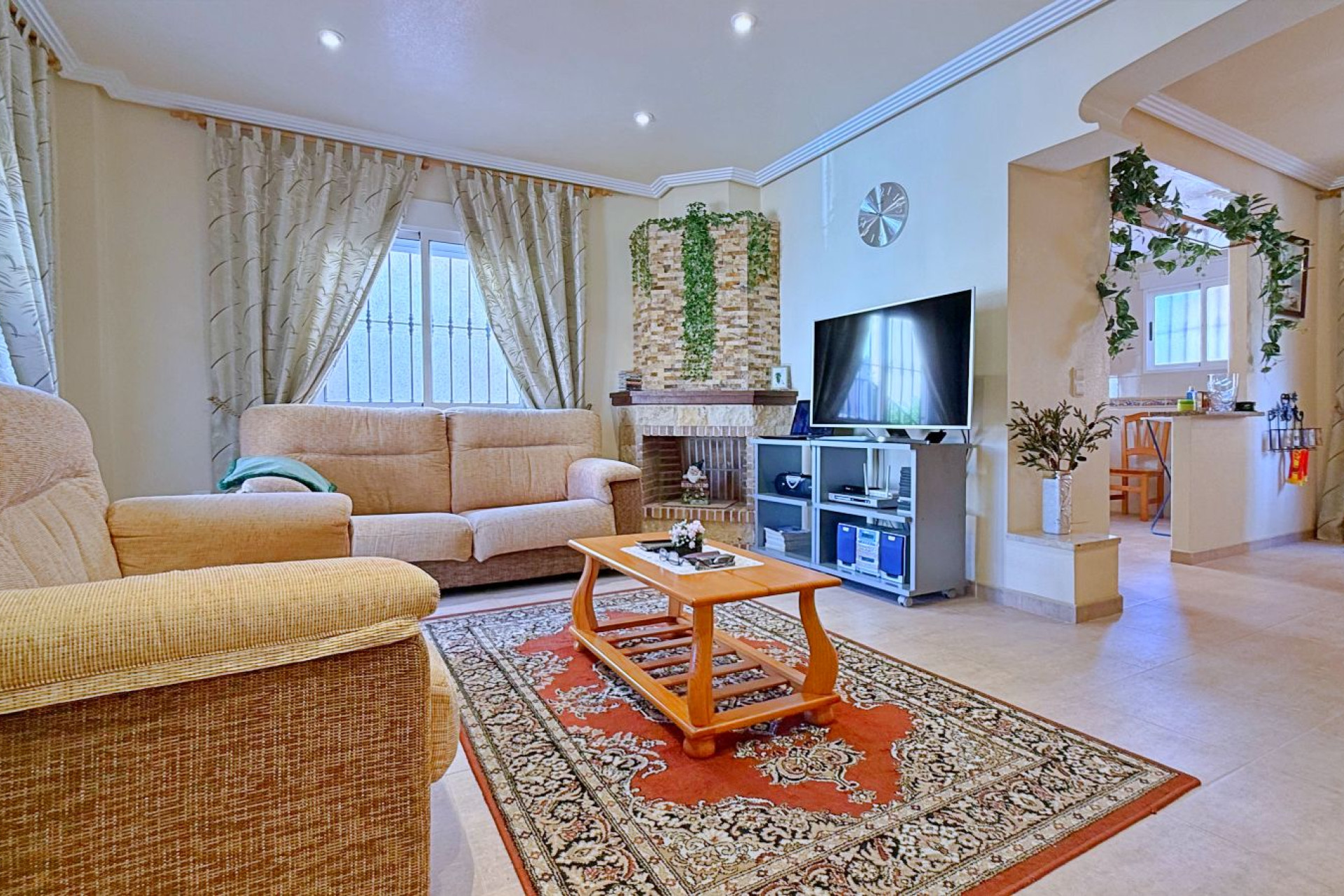 Herverkoop - Vrijstaande Villa - Orihuela Costa - Punta Prima