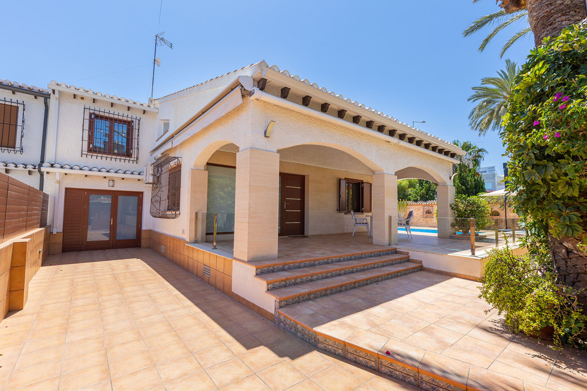 Herverkoop - Vrijstaande Villa - Orihuela Costa - Punta Prima