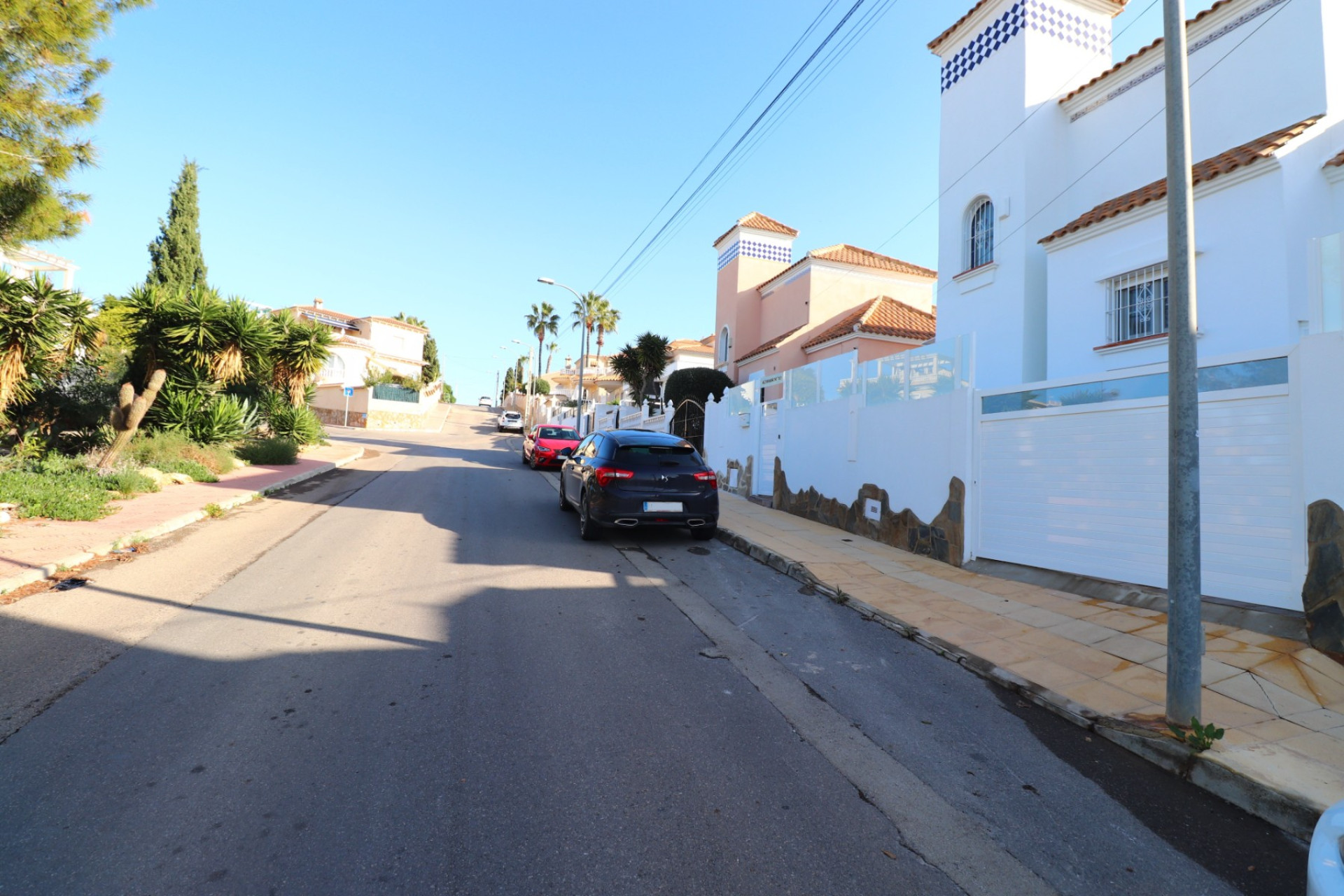 Herverkoop - Vrijstaande Villa - Orihuela Costa - Villamartin