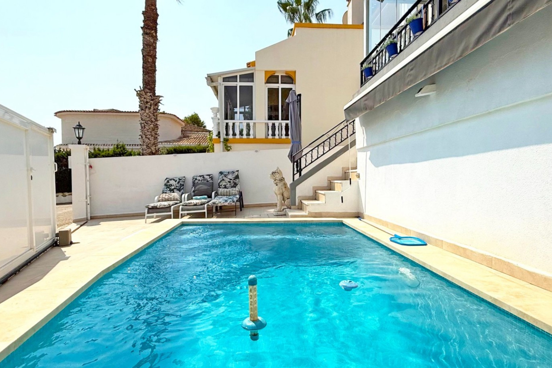 Herverkoop - Vrijstaande Villa - Orihuela Costa - Villamartin