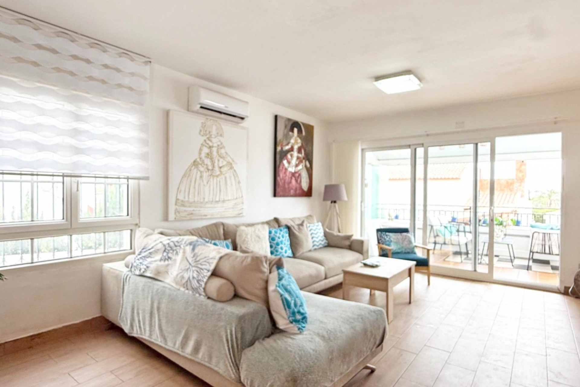 Herverkoop - Vrijstaande Villa - Orihuela Costa - Villamartin