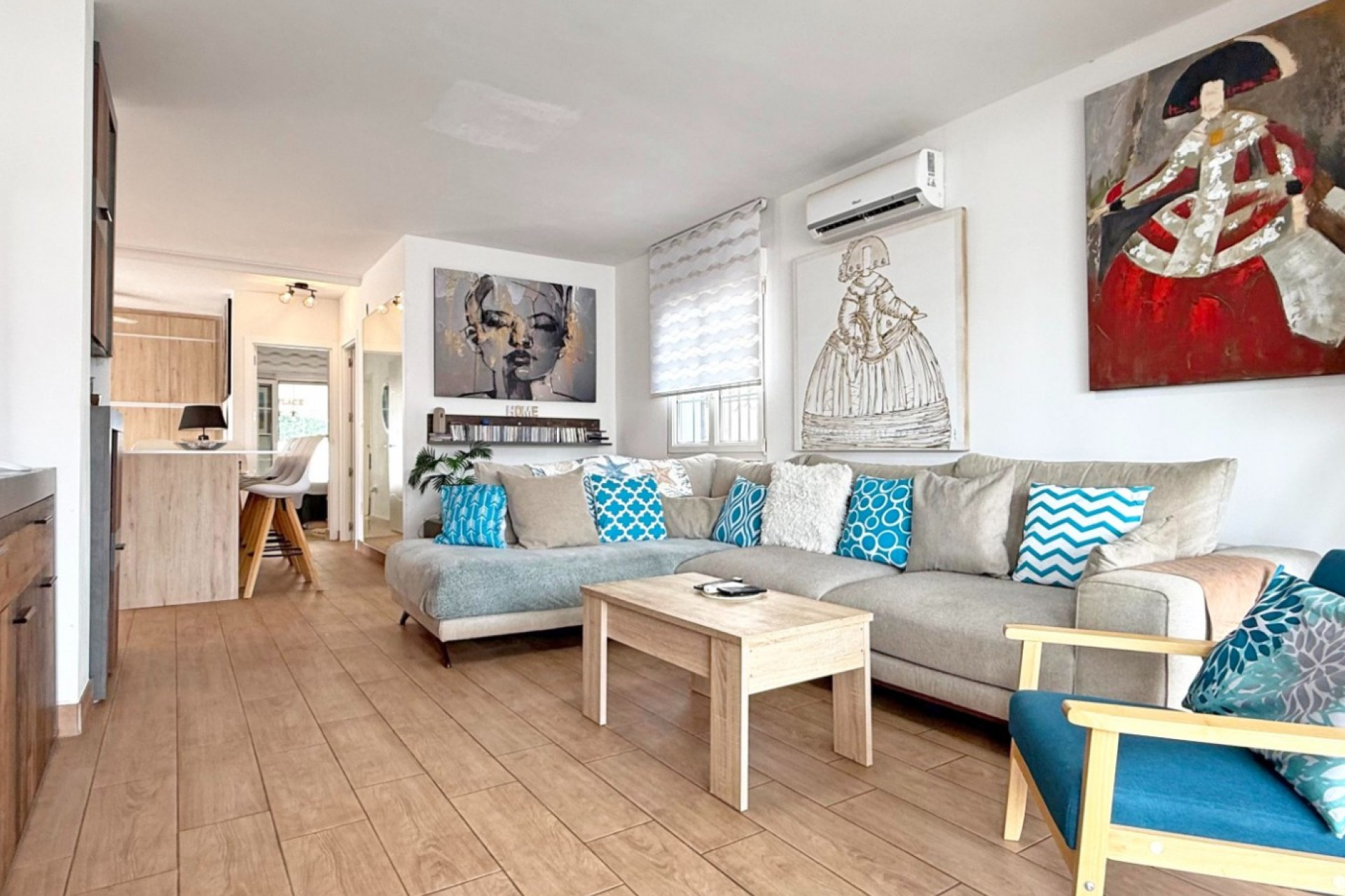 Herverkoop - Vrijstaande Villa - Orihuela Costa - Villamartin