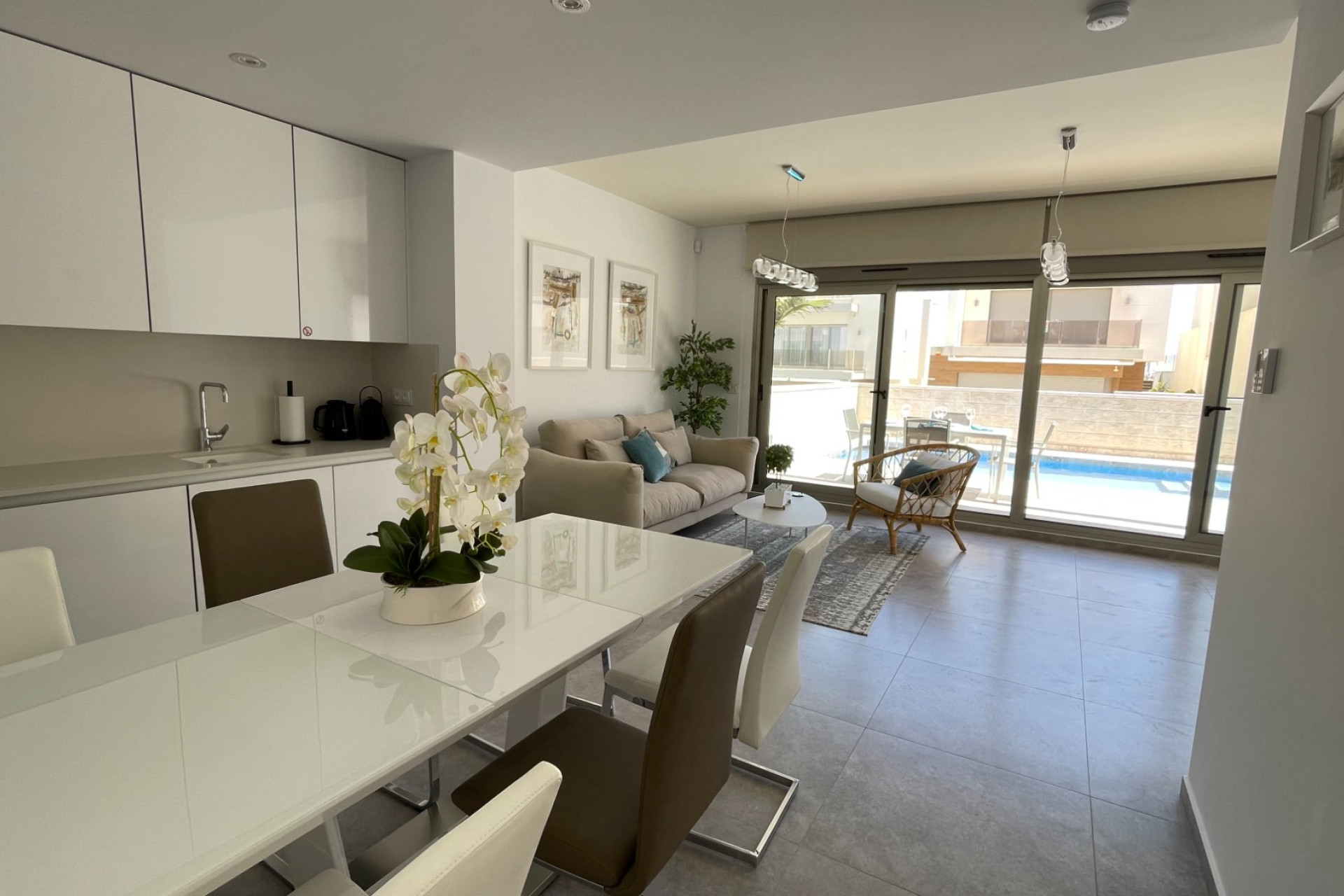 Herverkoop - Vrijstaande Villa - Orihuela Costa - Villamartin