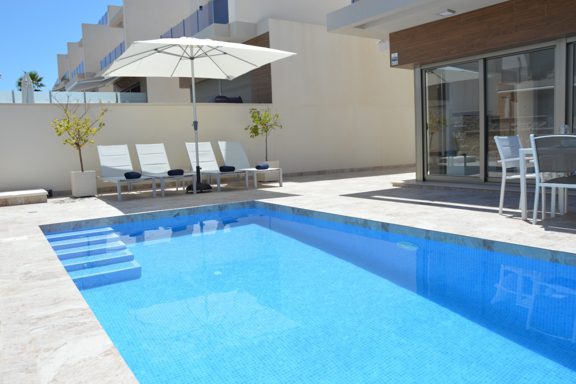 Herverkoop - Vrijstaande Villa - Orihuela Costa - Villamartin