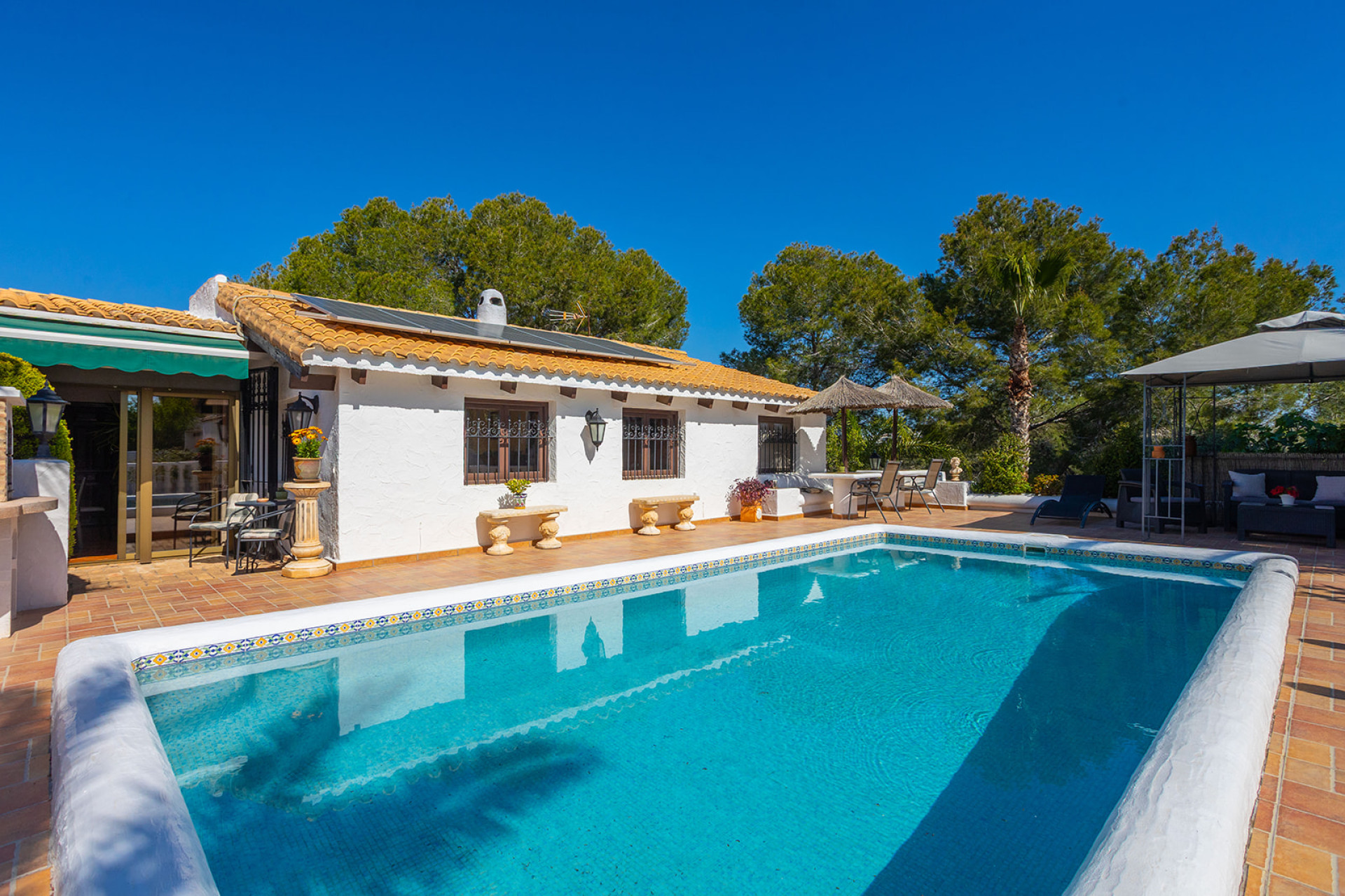 Herverkoop - Vrijstaande Villa - Orihuela Costa - Villamartin