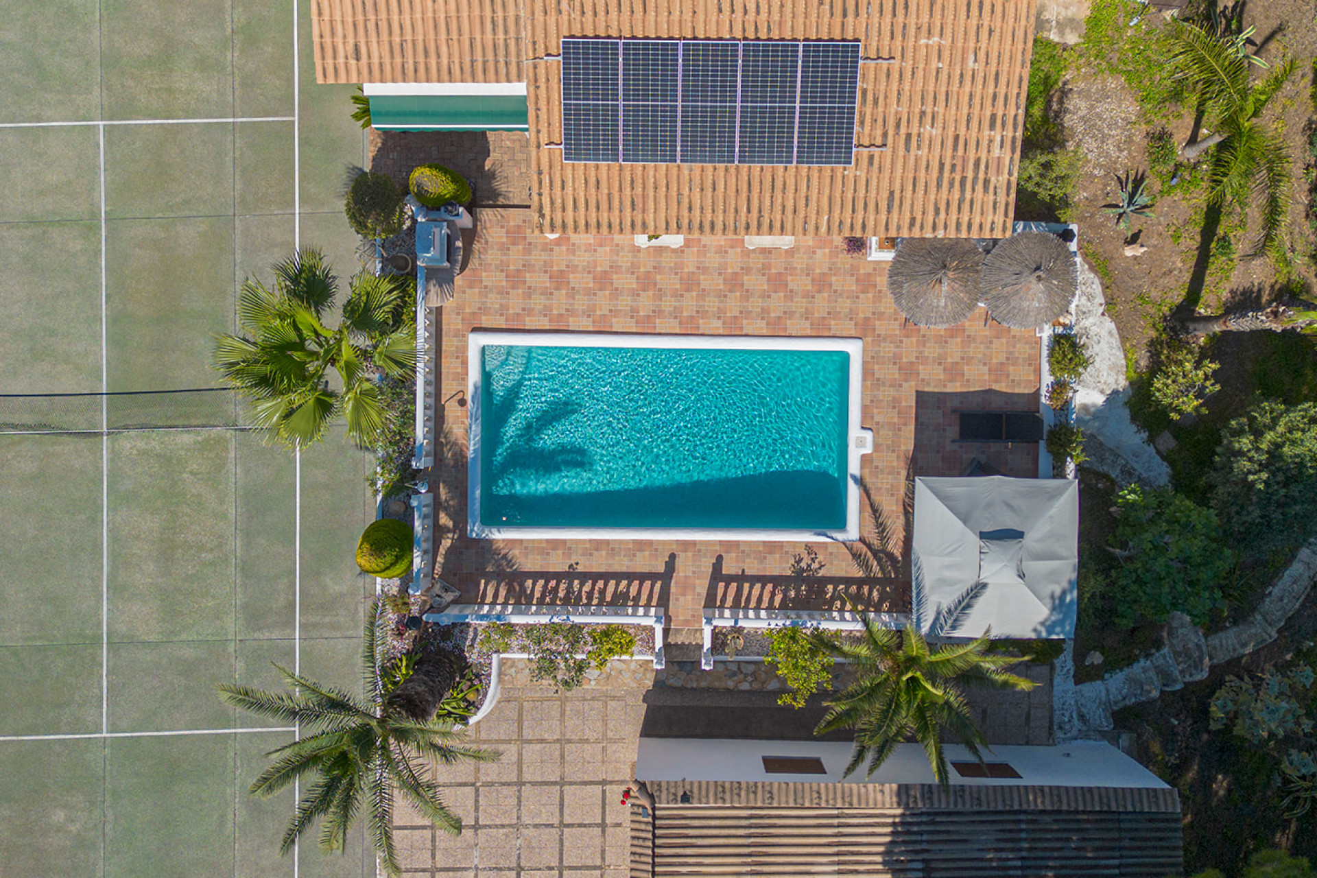 Herverkoop - Vrijstaande Villa - Orihuela Costa - Villamartin