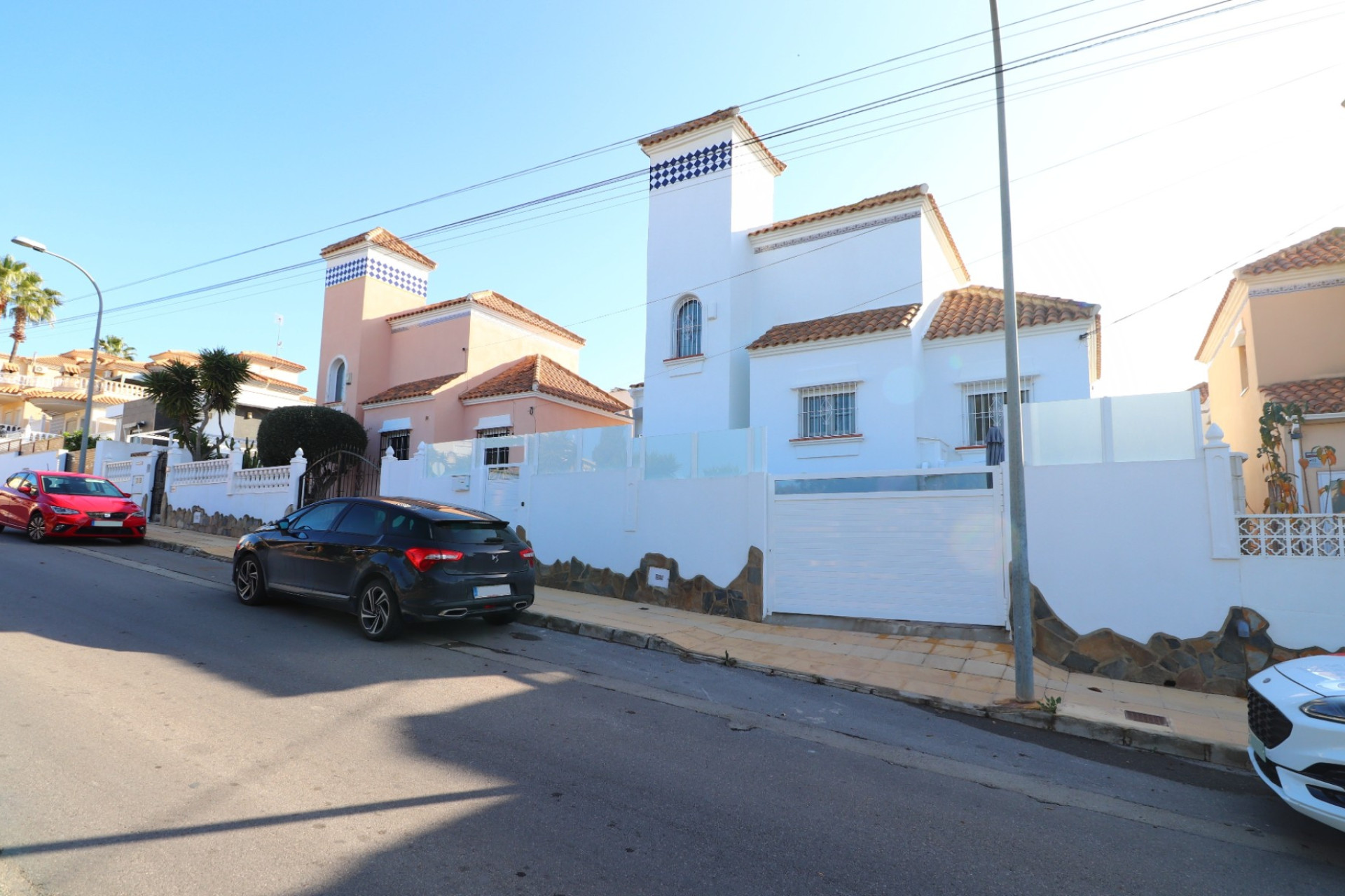 Herverkoop - Vrijstaande Villa - Orihuela Costa - Villamartin