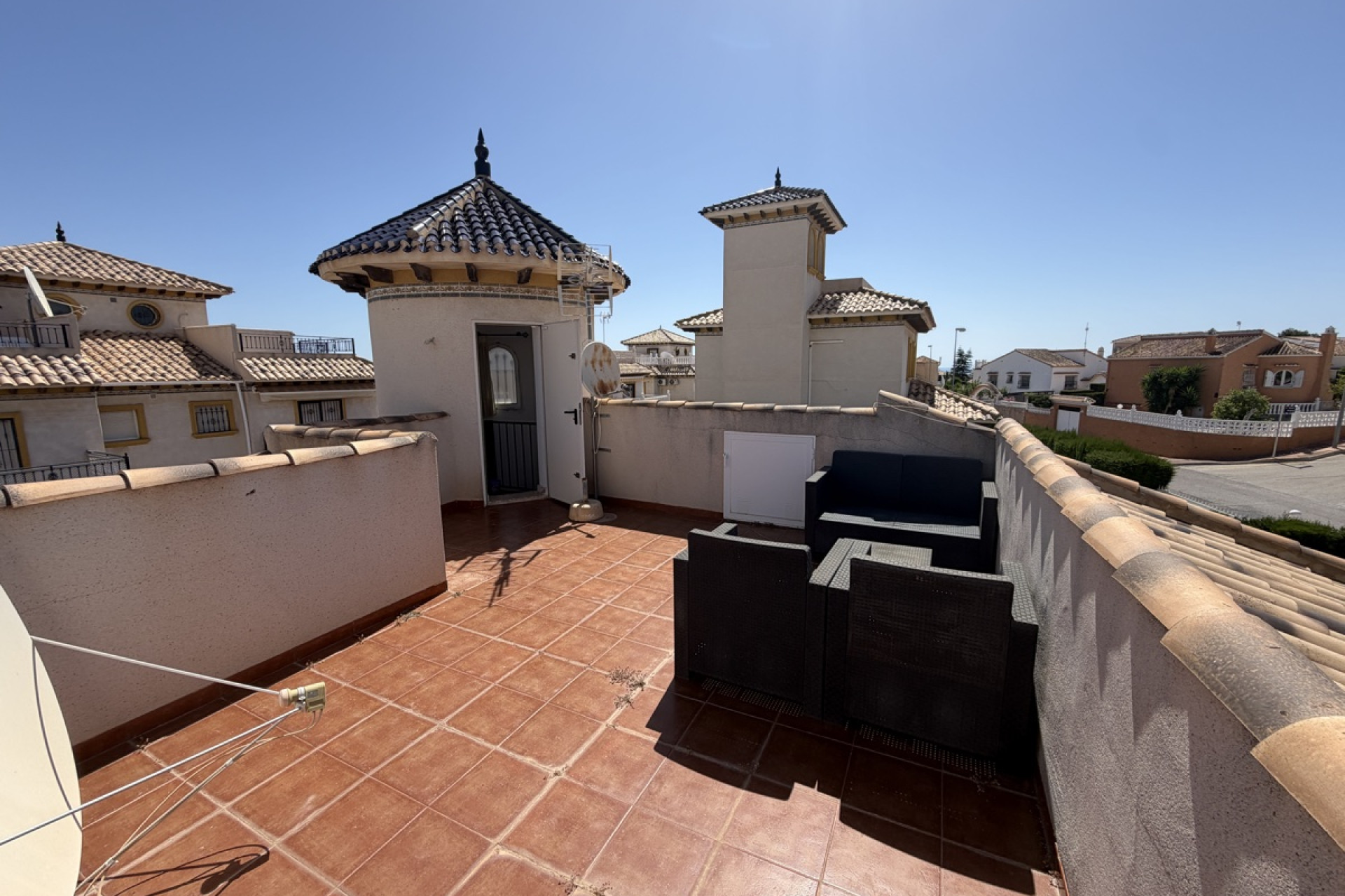 Herverkoop - Vrijstaande Villa - Orihuela Costa - Villamartin