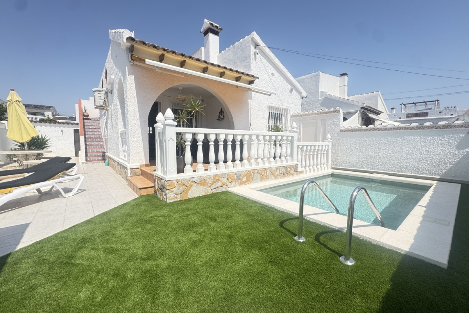 Herverkoop - Vrijstaande Villa - Orihuela Costa - Villamartin