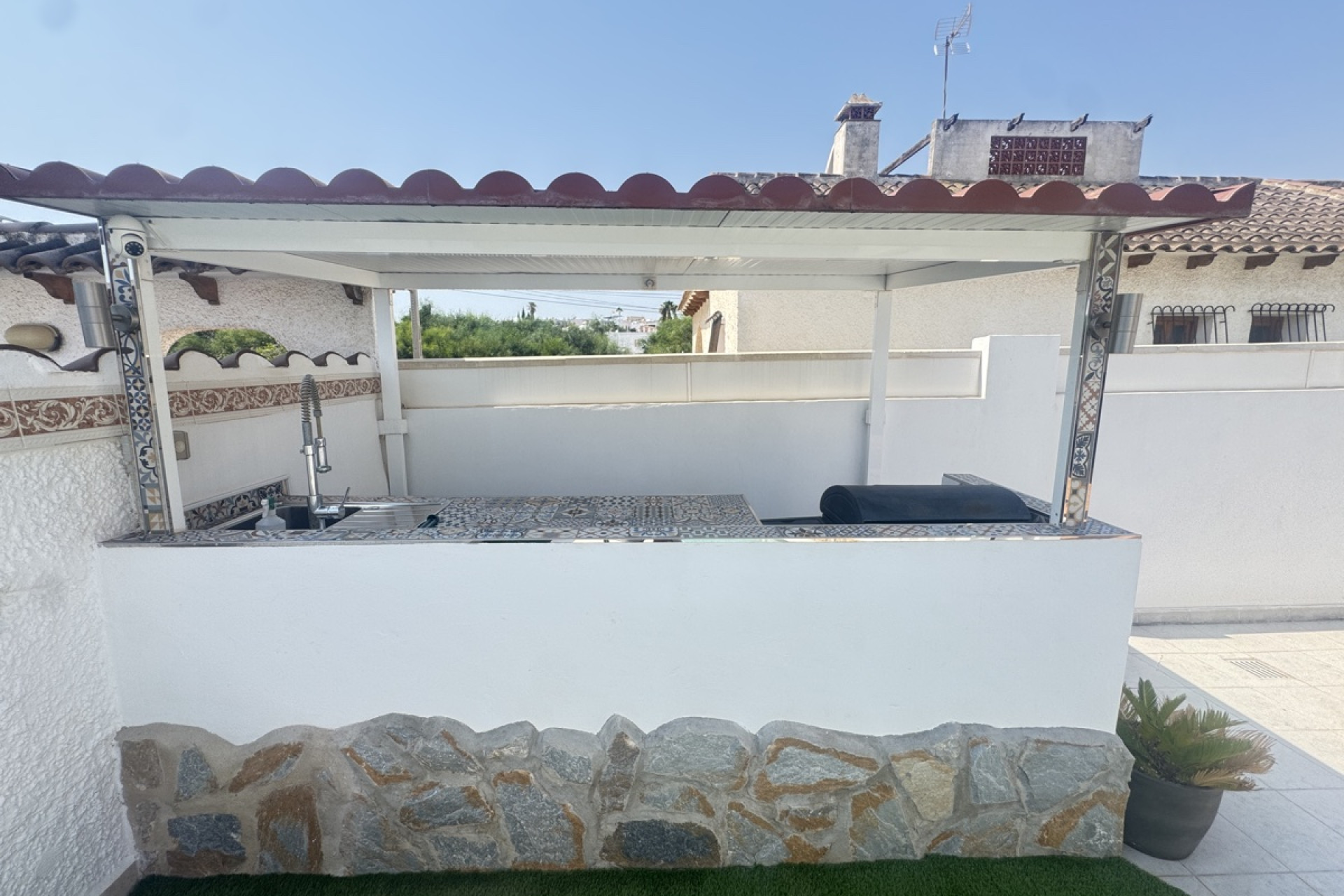 Herverkoop - Vrijstaande Villa - Orihuela Costa - Villamartin