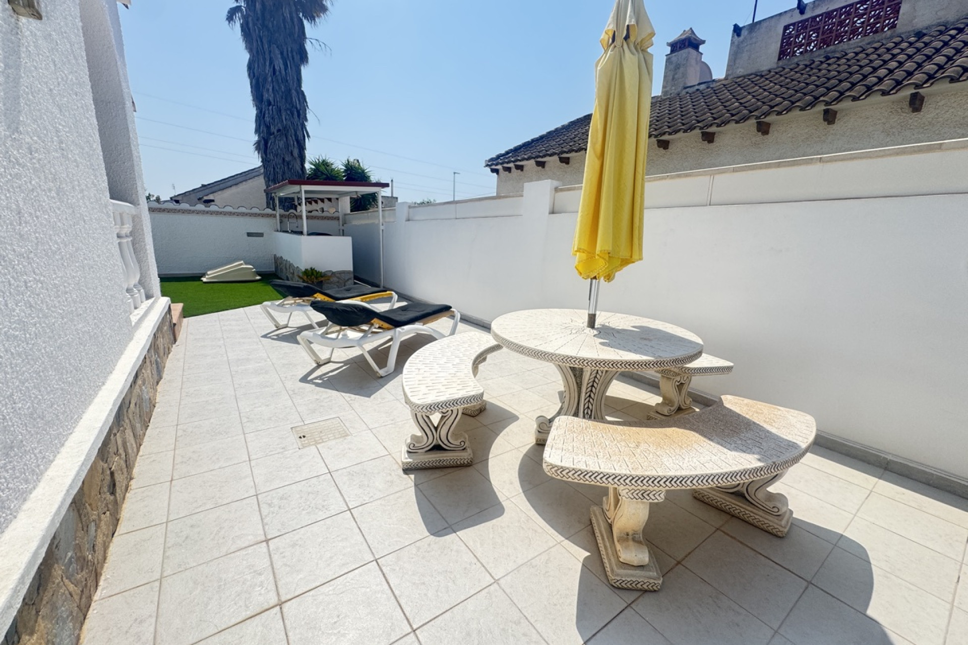 Herverkoop - Vrijstaande Villa - Orihuela Costa - Villamartin