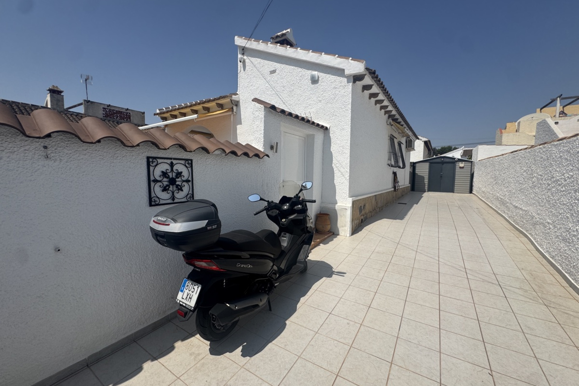 Herverkoop - Vrijstaande Villa - Orihuela Costa - Villamartin