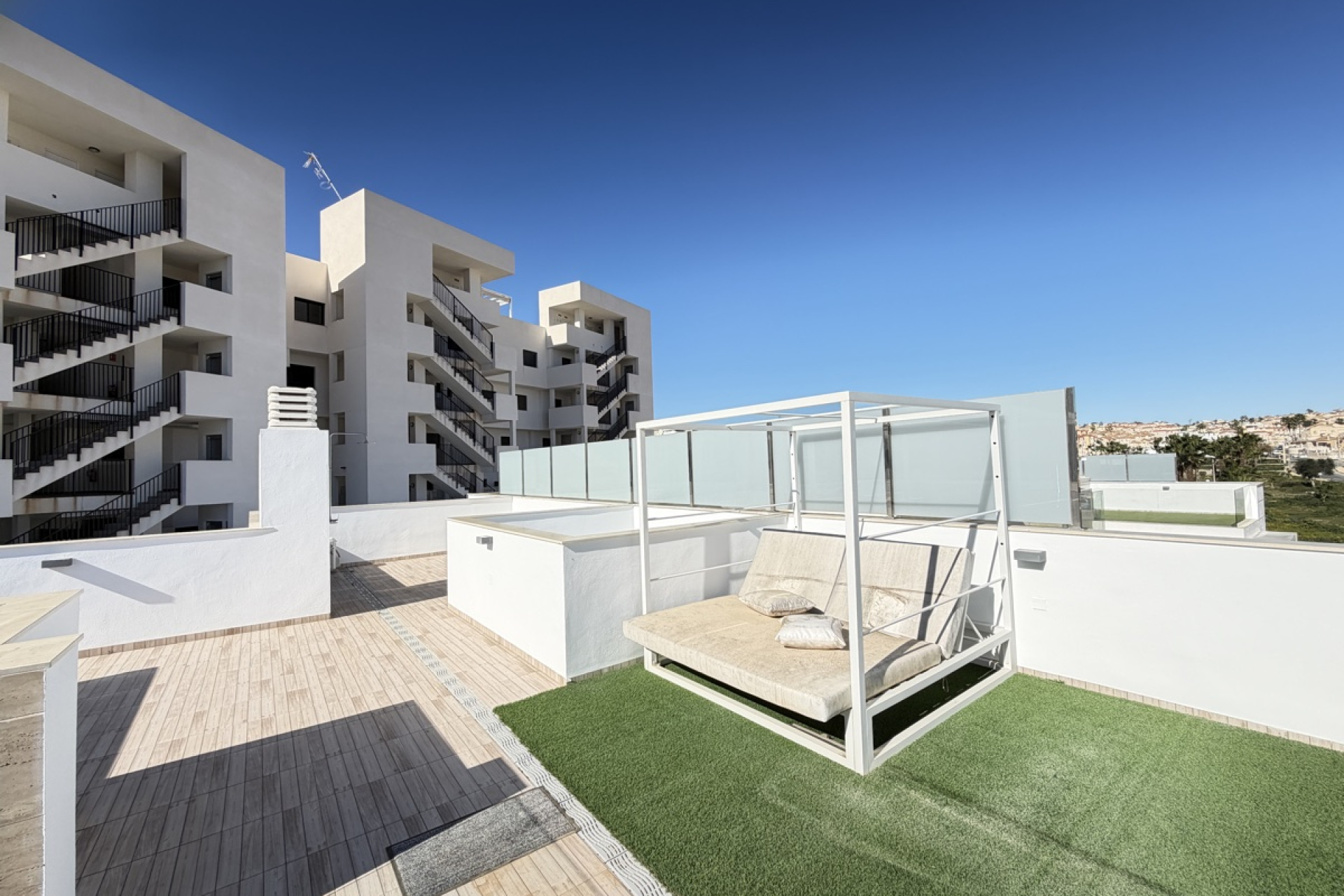 Herverkoop - Vrijstaande Villa - Orihuela Costa - Villamartin
