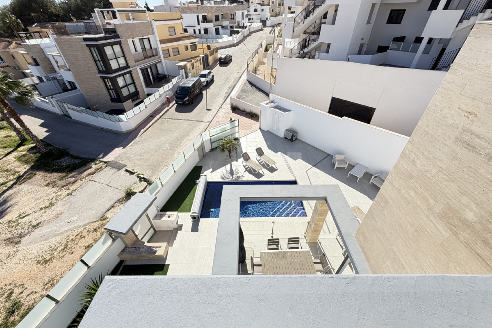 Herverkoop - Vrijstaande Villa - Orihuela Costa - Villamartin