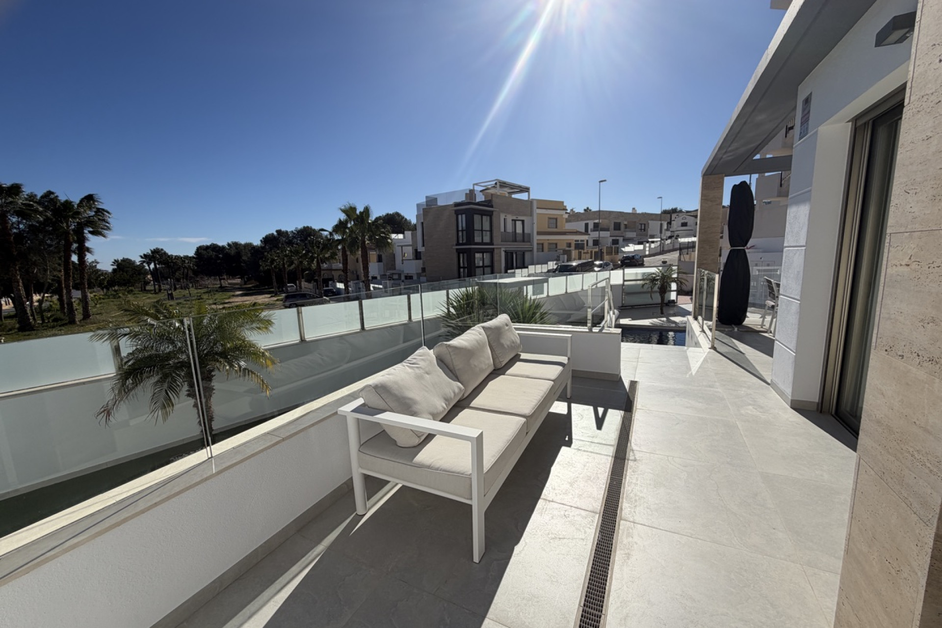 Herverkoop - Vrijstaande Villa - Orihuela Costa - Villamartin