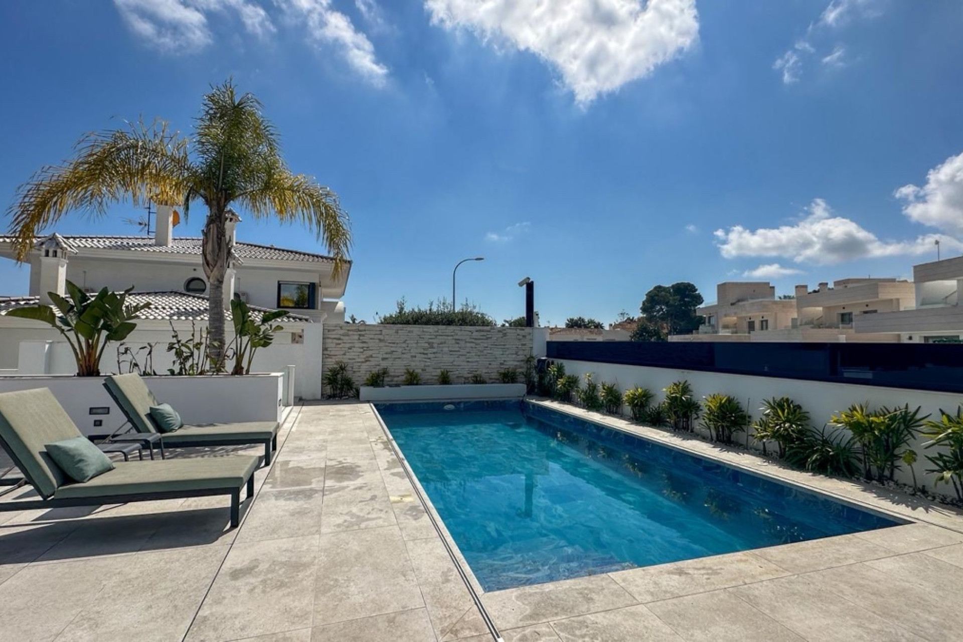 Herverkoop - Vrijstaande Villa - Orihuela Costa - Villamartin