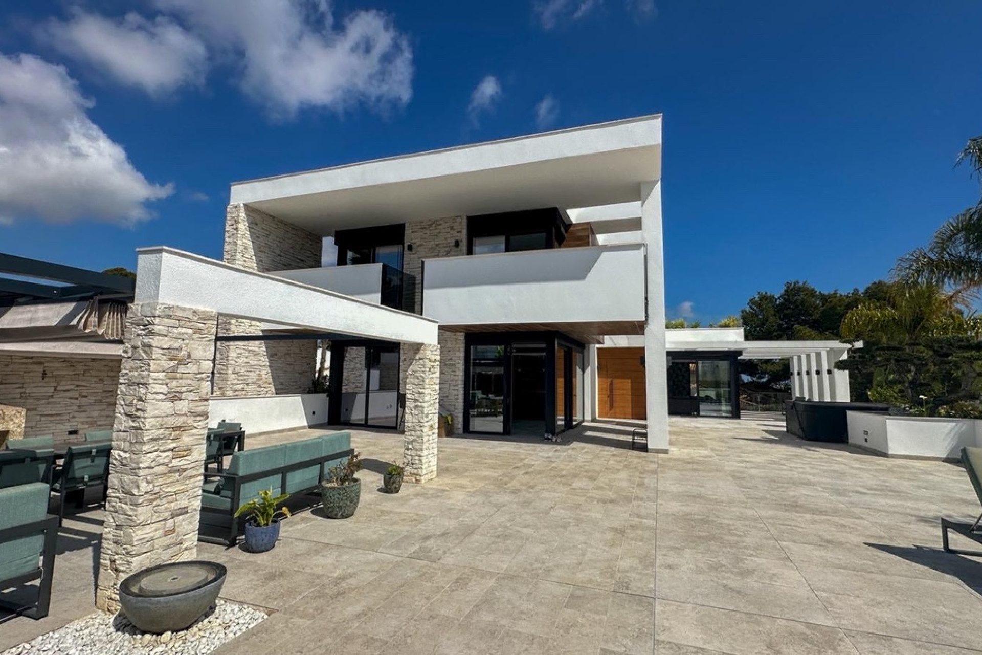 Herverkoop - Vrijstaande Villa - Orihuela Costa - Villamartin