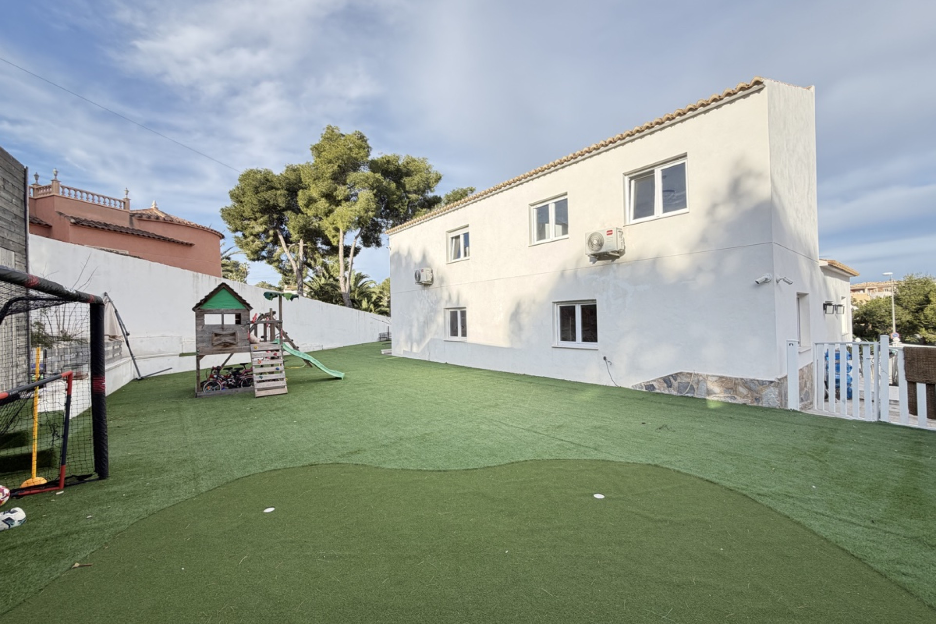 Herverkoop - Vrijstaande Villa - Orihuela Costa - Villamartin