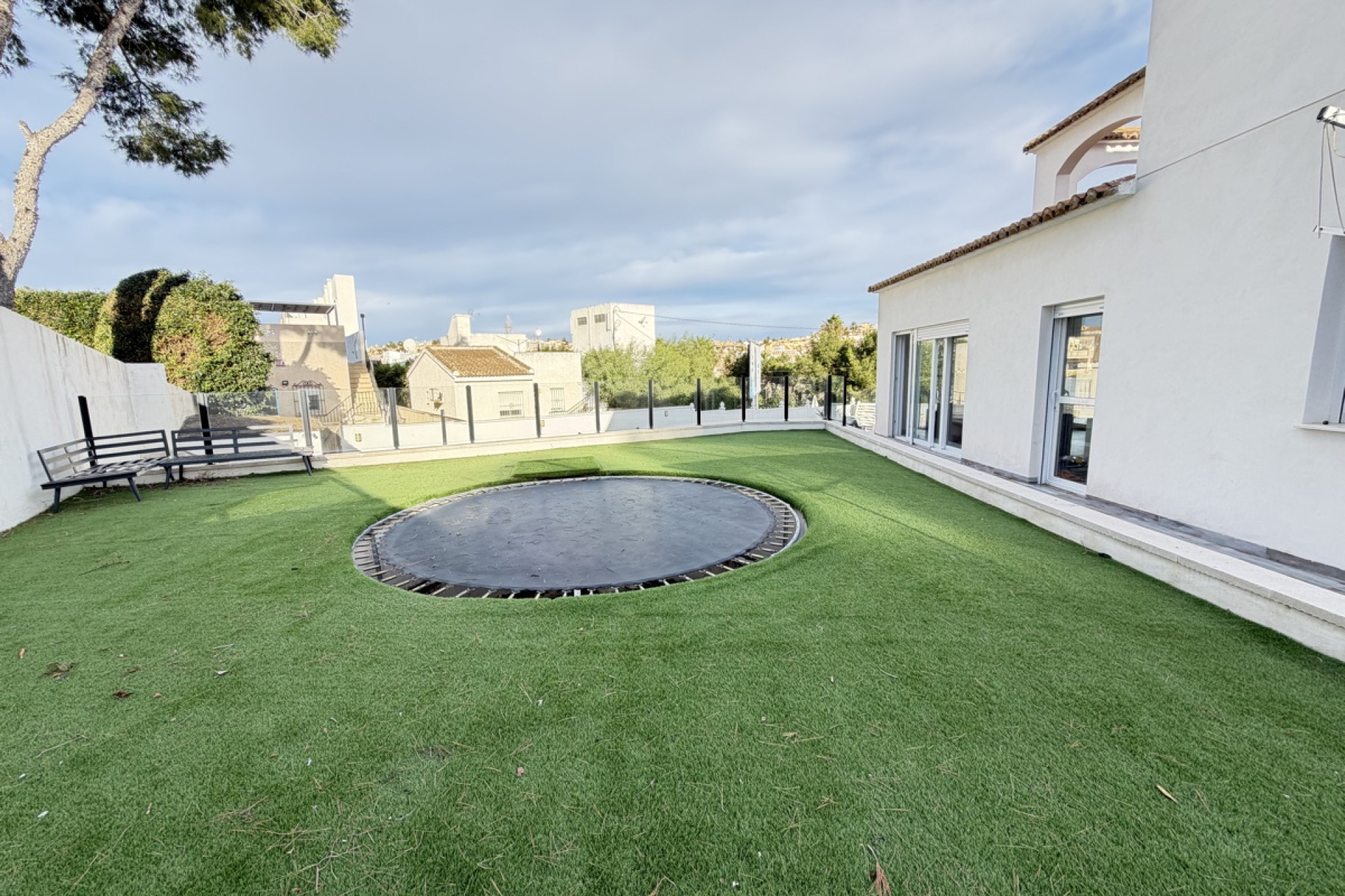 Herverkoop - Vrijstaande Villa - Orihuela Costa - Villamartin