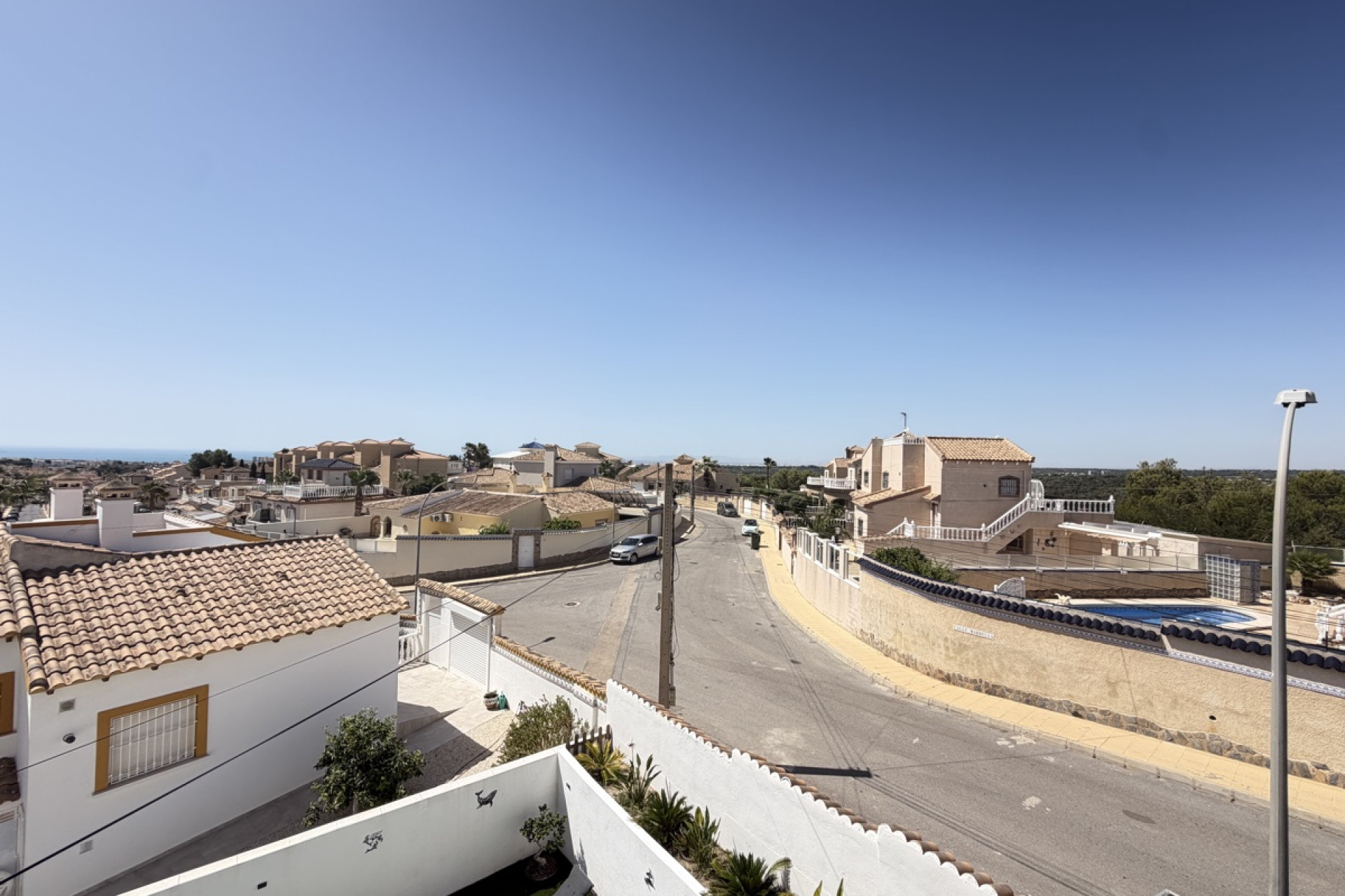 Herverkoop - Vrijstaande Villa - Orihuela Costa - Villamartin