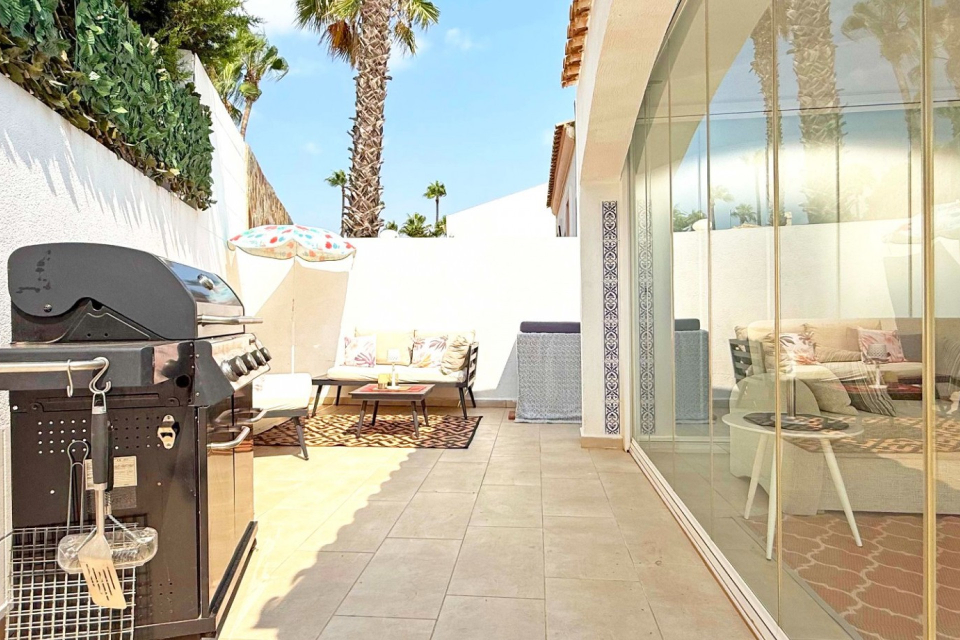 Herverkoop - Vrijstaande Villa - Orihuela Costa - Villamartin