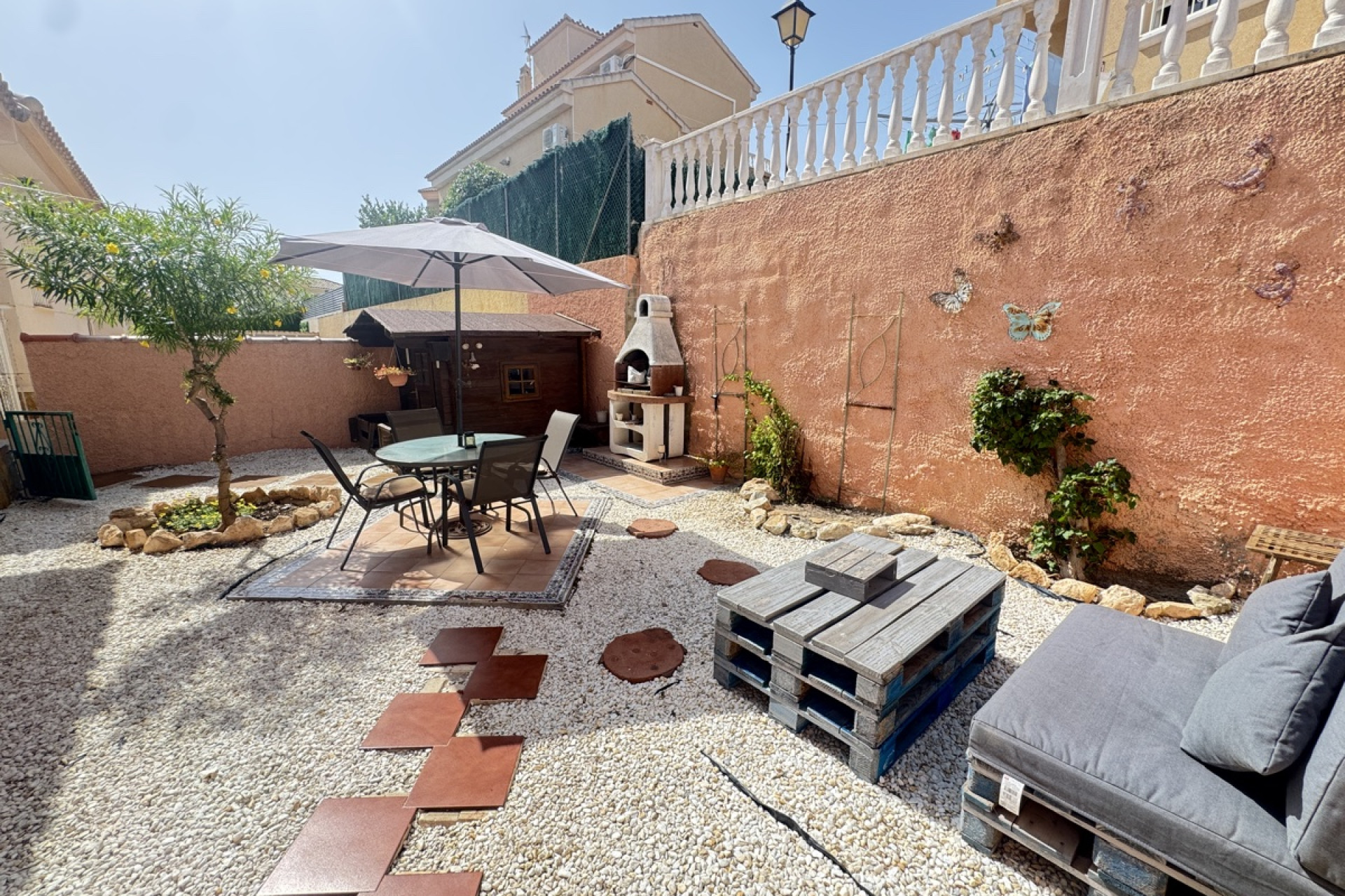 Herverkoop - Vrijstaande Villa - Orihuela Costa - Villamartin