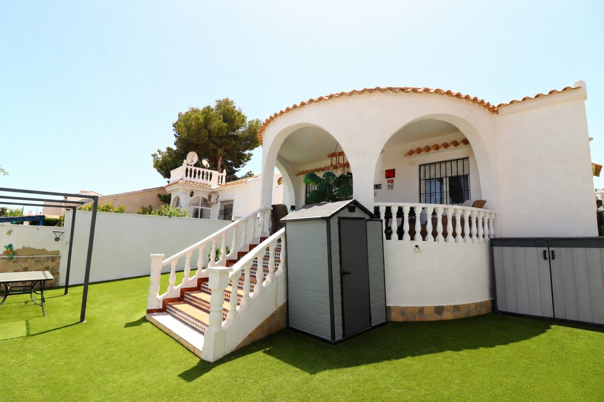 Herverkoop - Vrijstaande Villa - Orihuela Costa - Villamartin