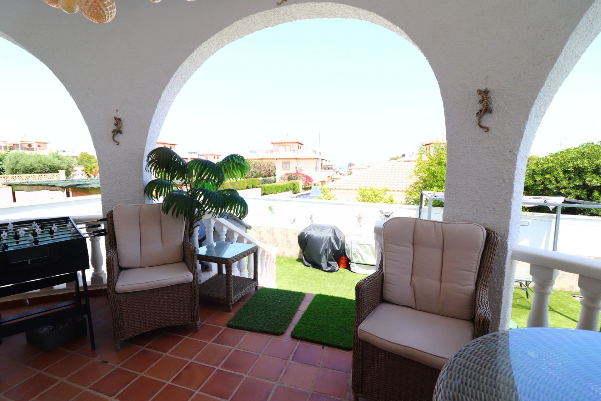 Herverkoop - Vrijstaande Villa - Orihuela Costa - Villamartin