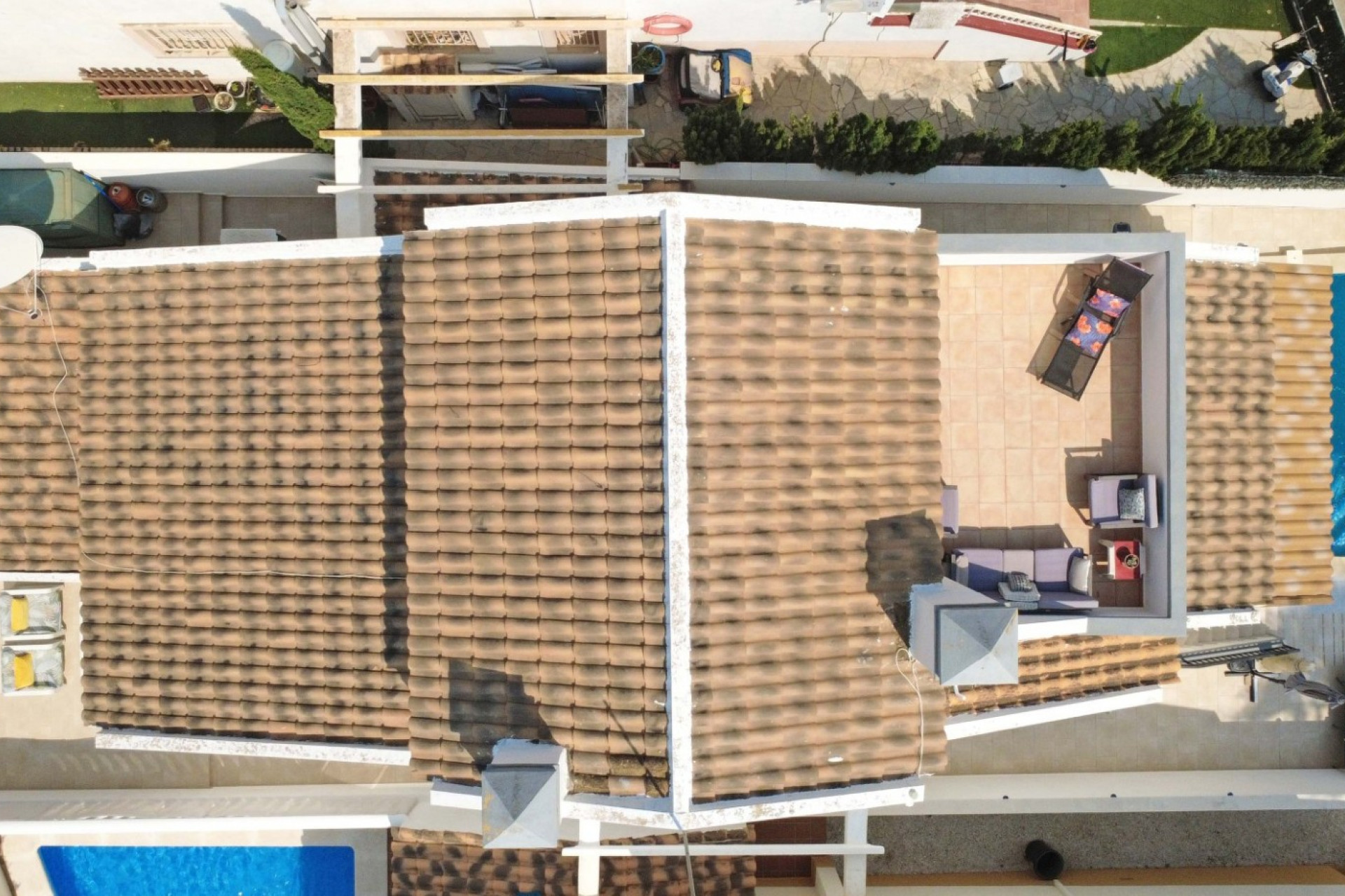 Herverkoop - Vrijstaande Villa - Orihuela Costa - Villamartin