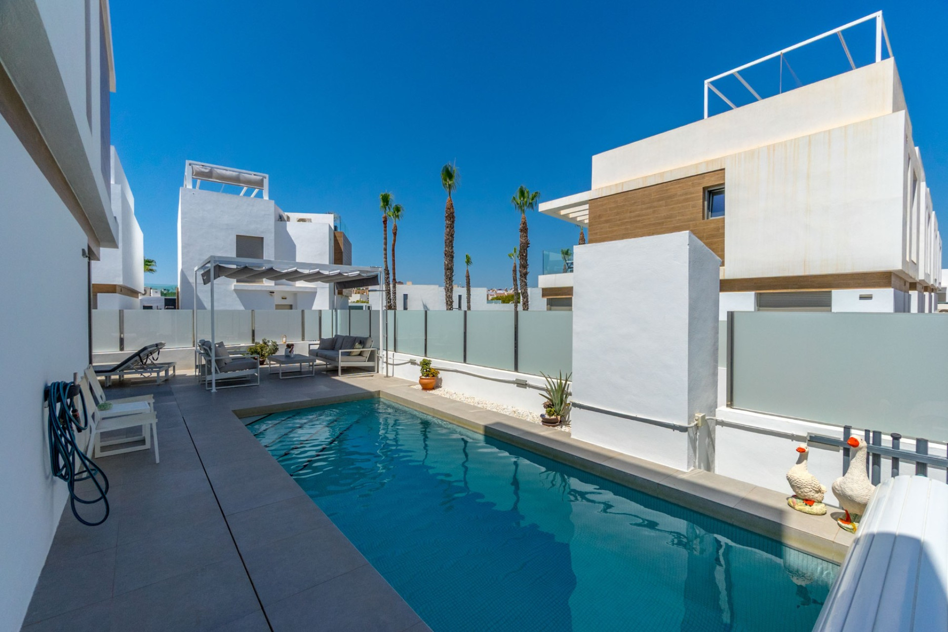 Herverkoop - Vrijstaande Villa - Orihuela Costa - Villamartin