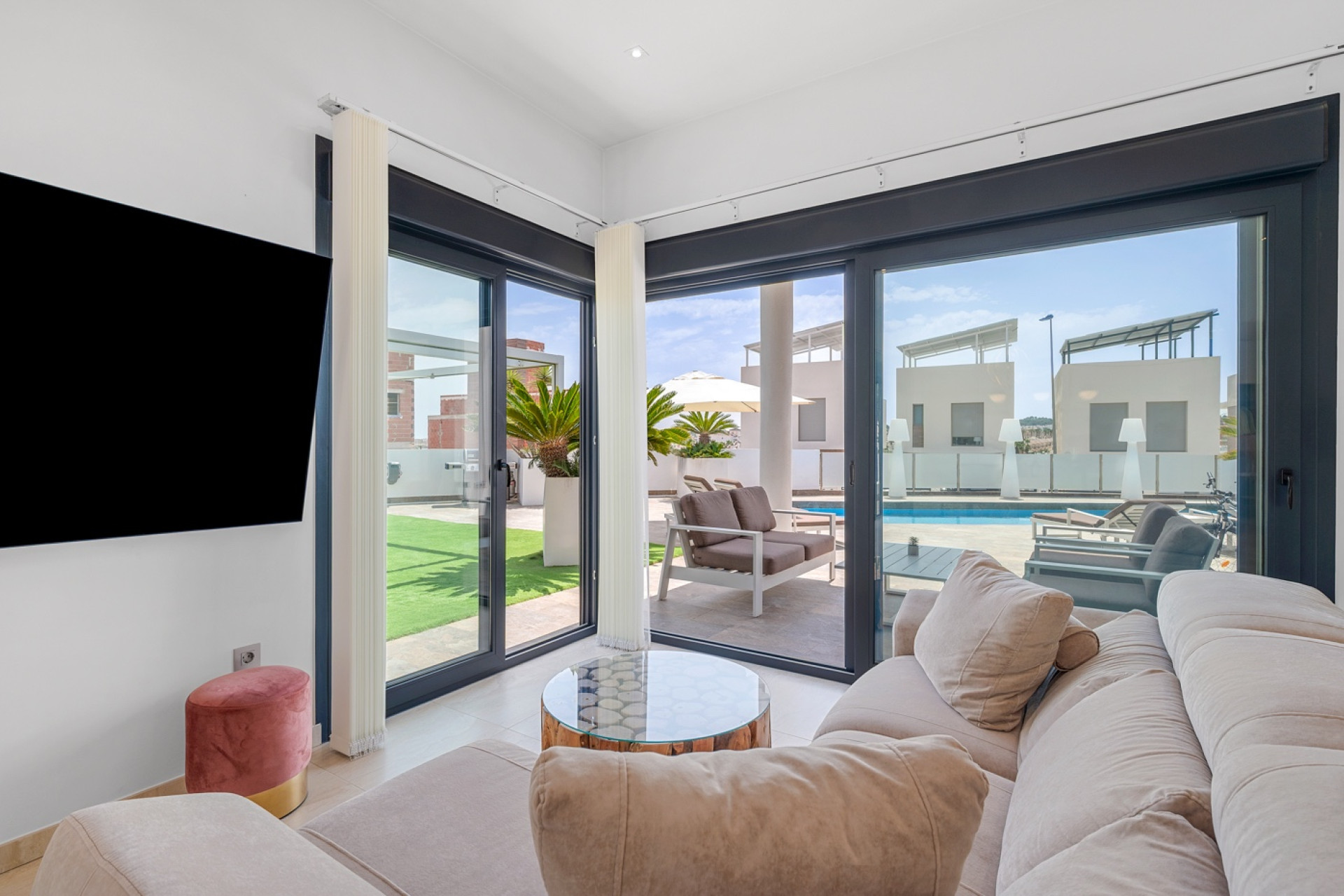 Herverkoop - Vrijstaande Villa - Orihuela Costa - Villamartin