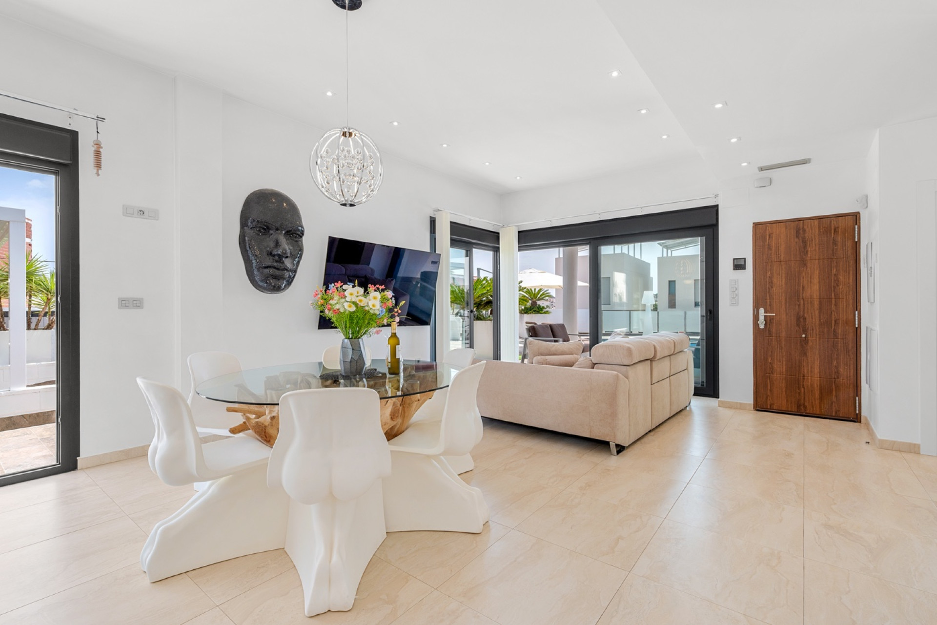 Herverkoop - Vrijstaande Villa - Orihuela Costa - Villamartin