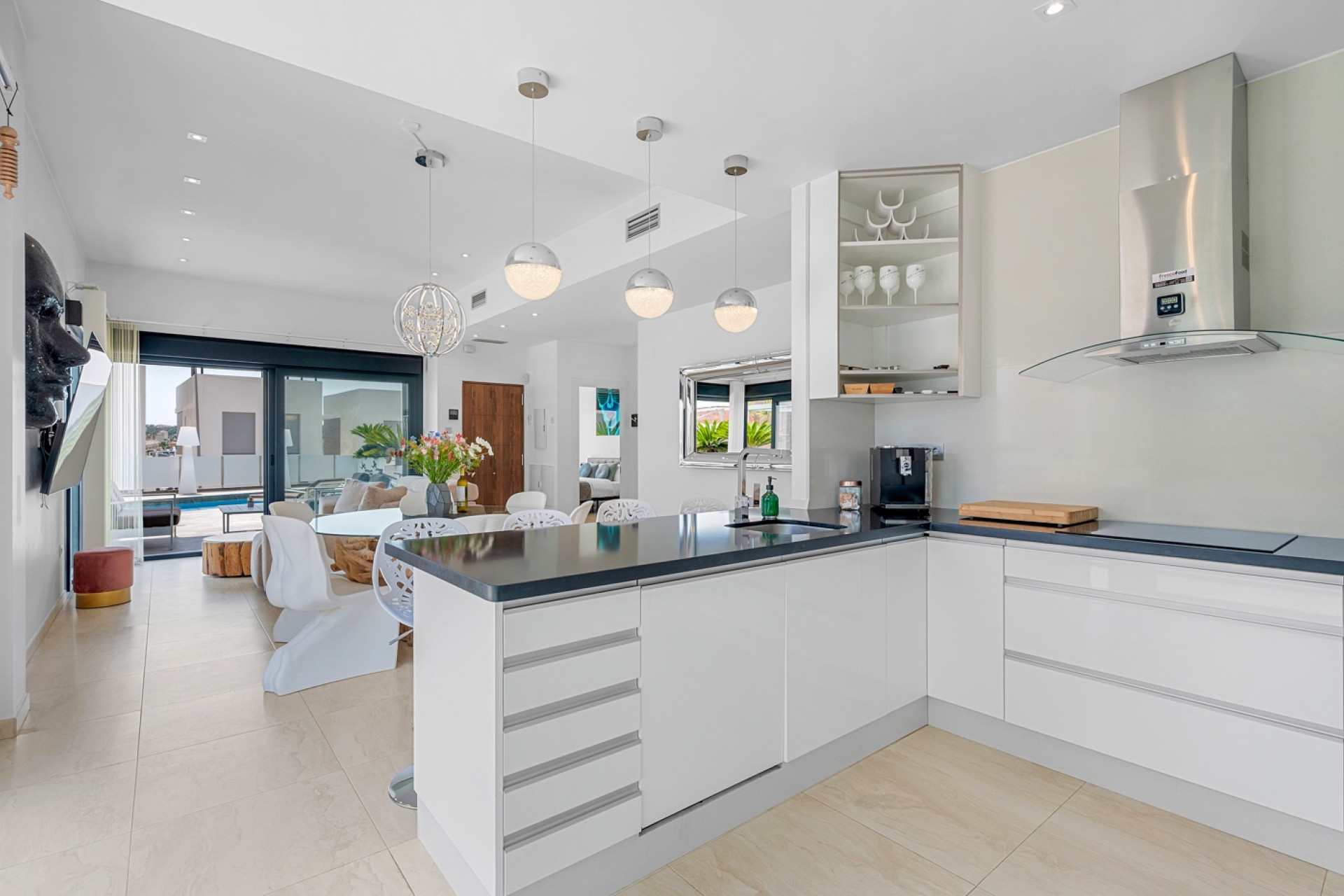 Herverkoop - Vrijstaande Villa - Orihuela Costa - Villamartin