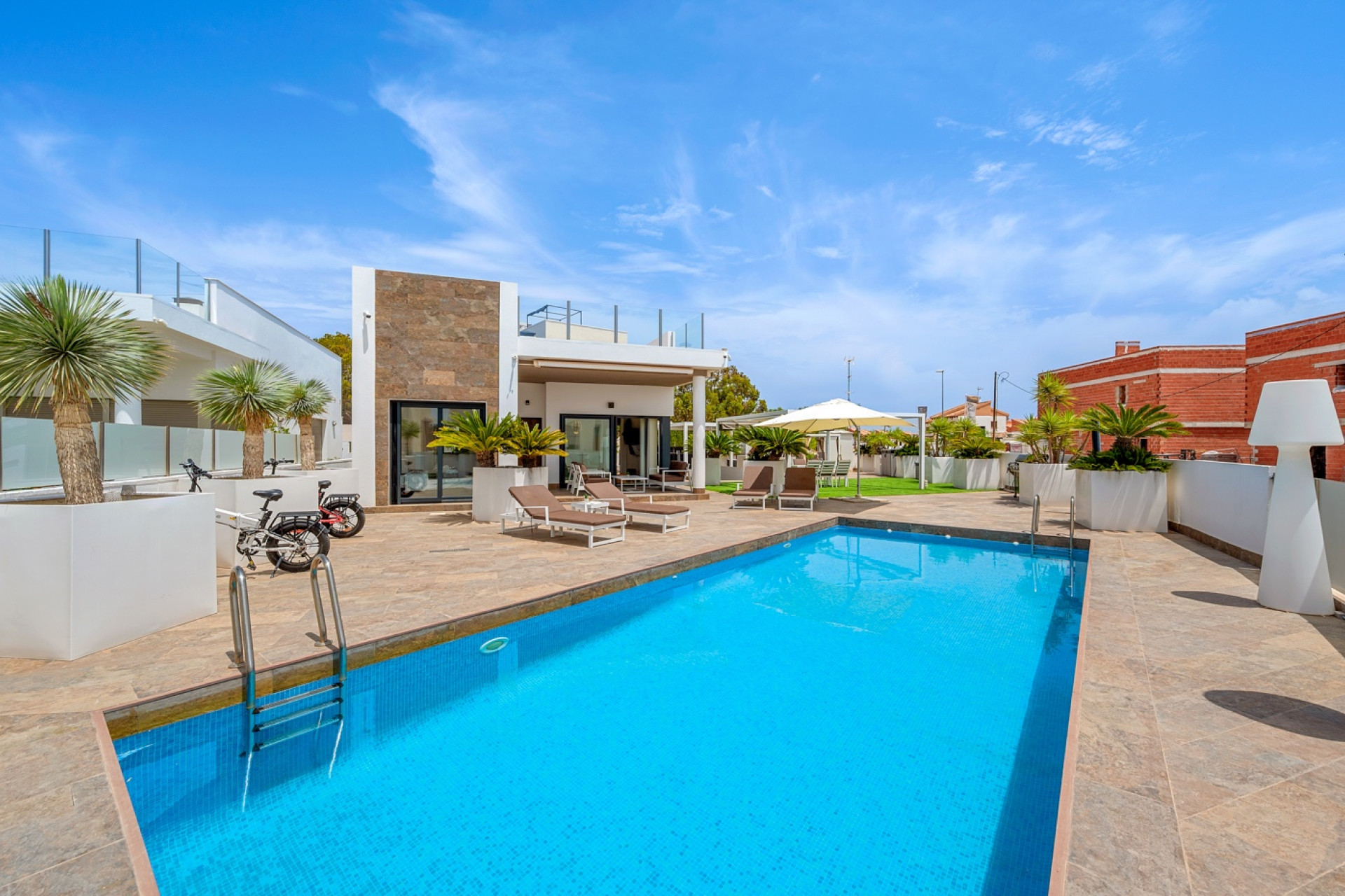 Herverkoop - Vrijstaande Villa - Orihuela Costa - Villamartin