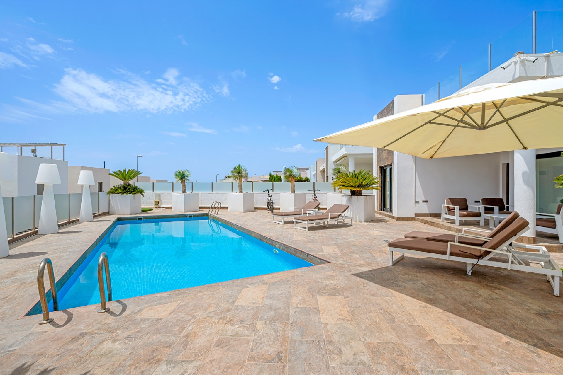 Herverkoop - Vrijstaande Villa - Orihuela Costa - Villamartin