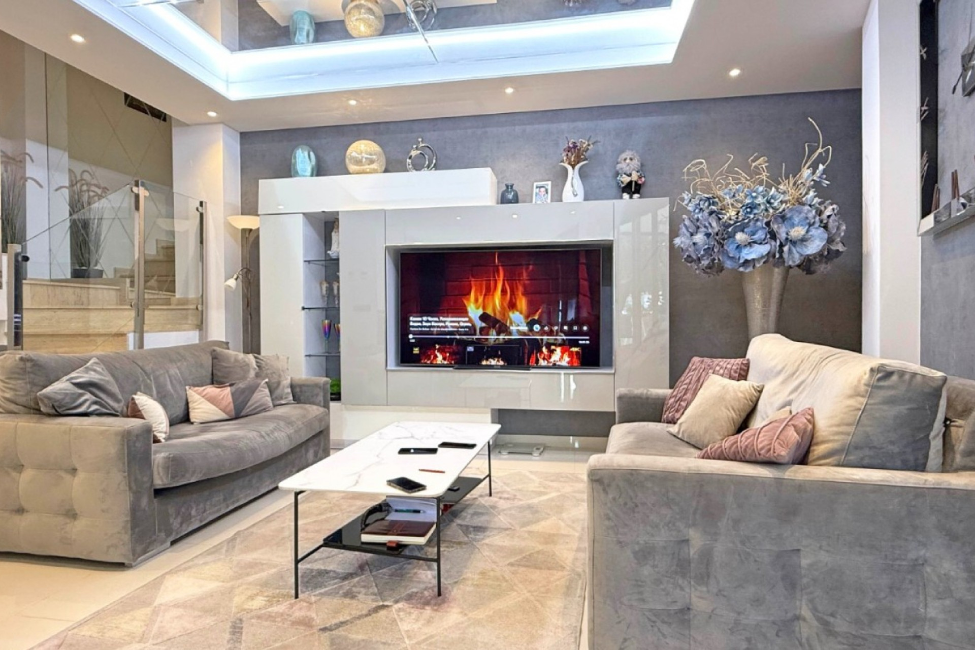 Herverkoop - Vrijstaande Villa - Orihuela Costa - Villamartin