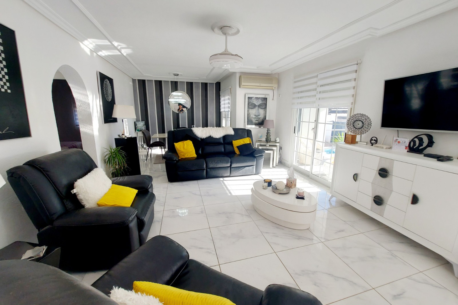 Herverkoop - Vrijstaande Villa - Orihuela Costa