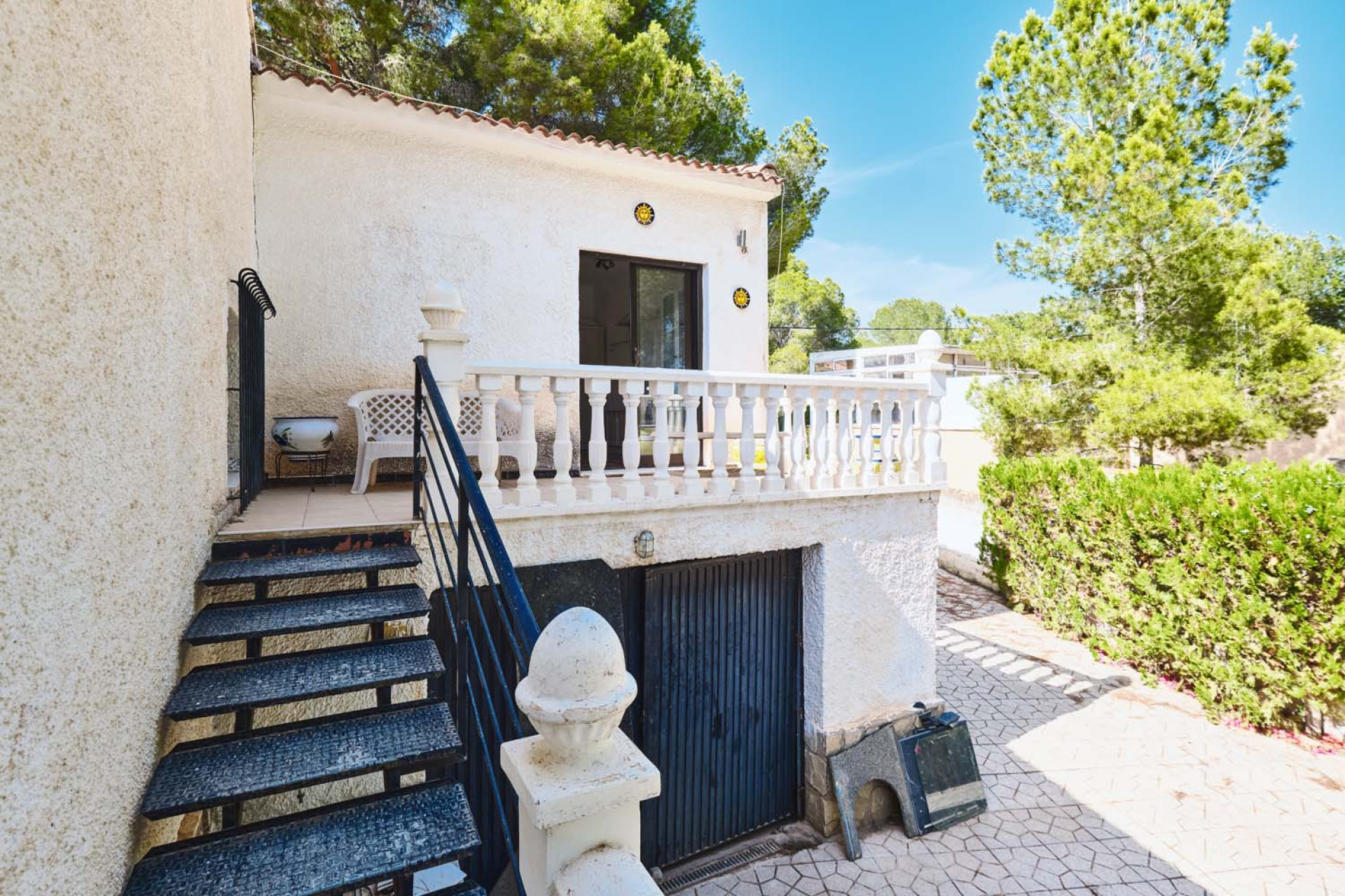 Herverkoop - Vrijstaande Villa - Pinar de Campoverde - Pinar de Campoverde - Village