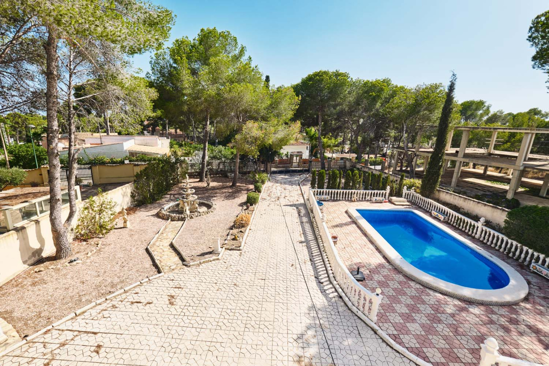 Herverkoop - Vrijstaande Villa - Pinar de Campoverde - Pinar de Campoverde - Village