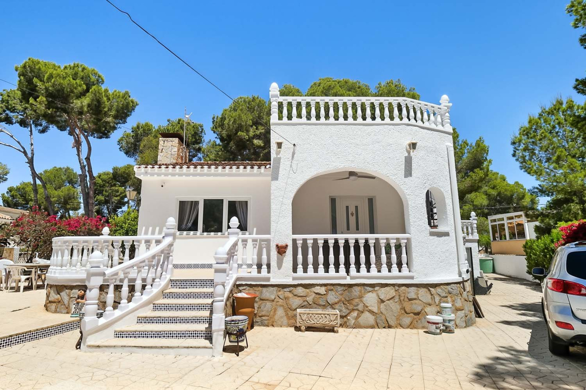Herverkoop - Vrijstaande Villa - Pinar de Campoverde - Pinar de Campoverde - Village