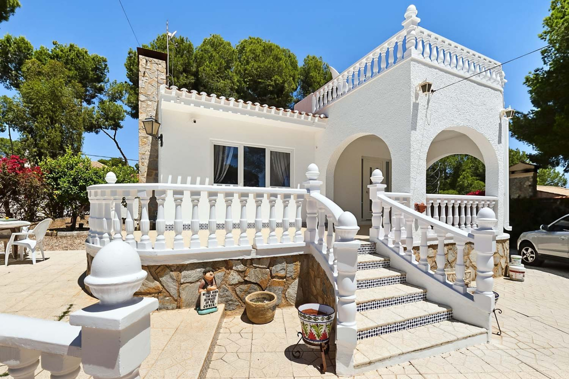 Herverkoop - Vrijstaande Villa - Pinar de Campoverde - Pinar de Campoverde - Village