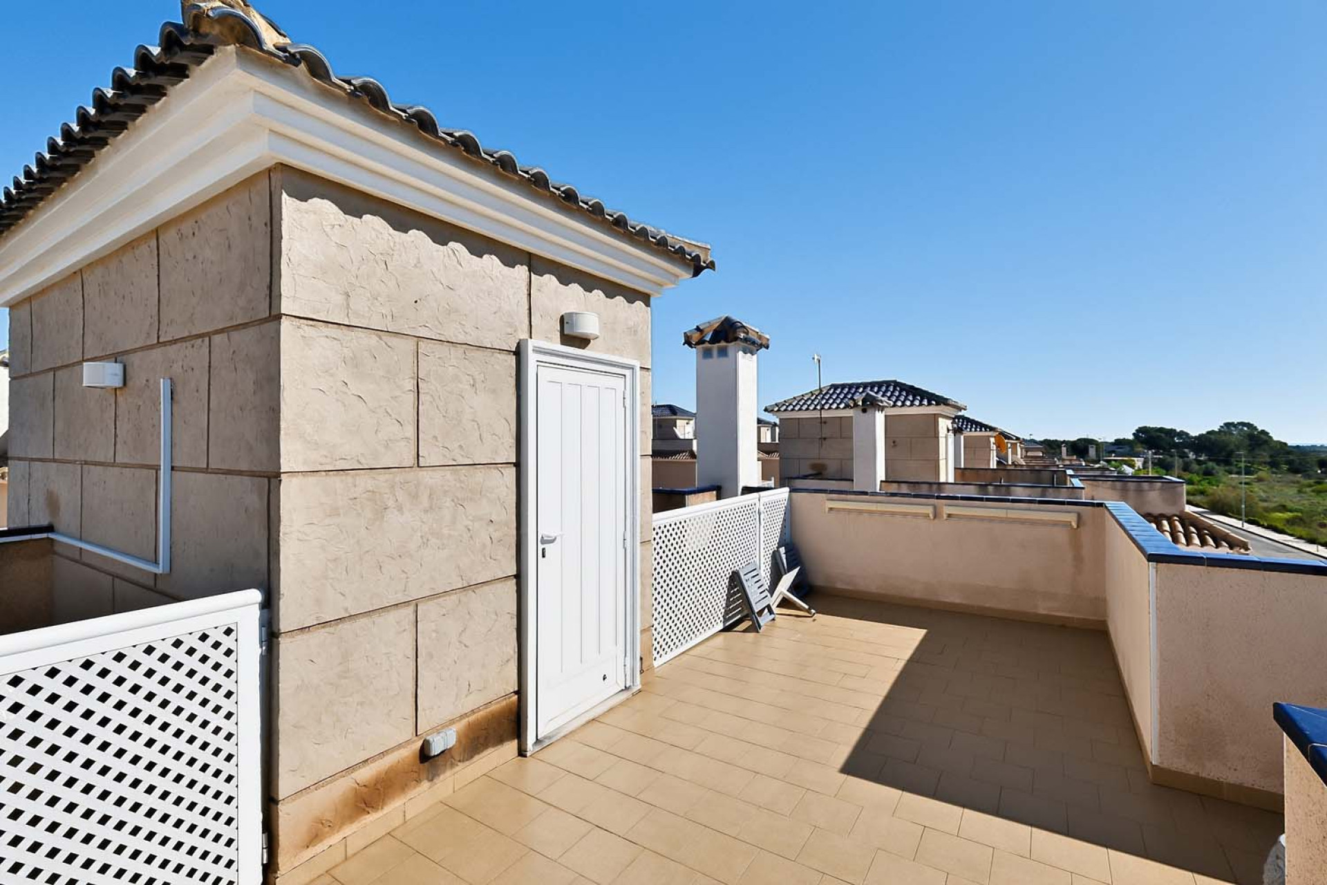 Herverkoop - Vrijstaande Villa - Pinar de Campoverde - Pinar de Campoverde - Village