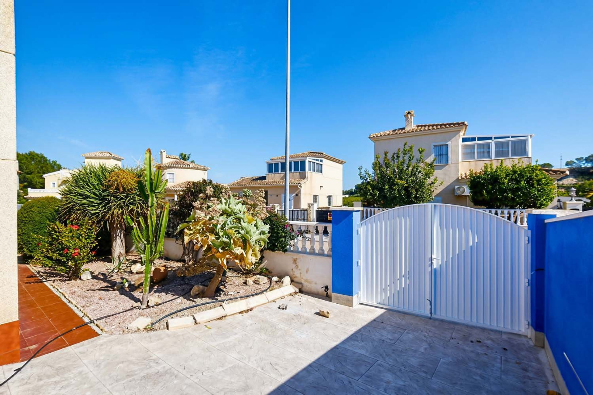Herverkoop - Vrijstaande Villa - Pinar de Campoverde - Pinar de Campoverde - Village