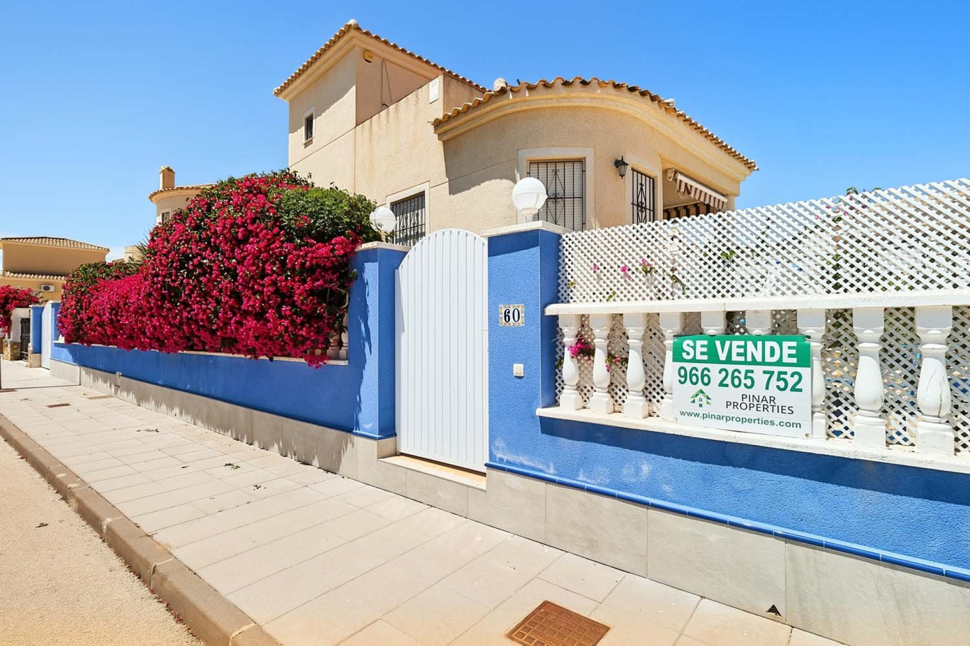 Herverkoop - Vrijstaande Villa - Pinar de Campoverde - Pinar de Campoverde - Village
