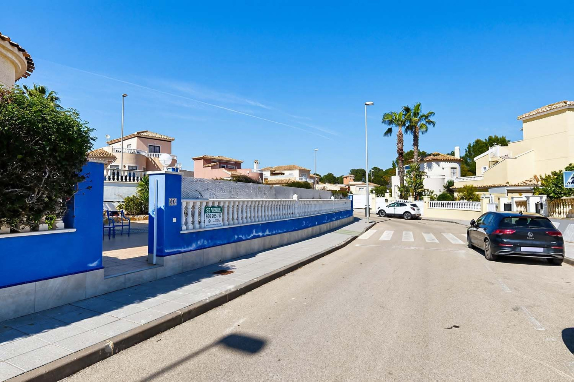 Herverkoop - Vrijstaande Villa - Pinar de Campoverde - Pinar de Campoverde - Village
